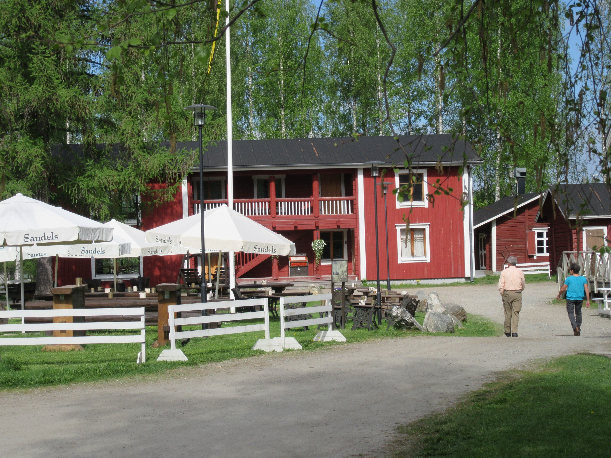 Itäsuomen kierros 10.-13.6.2017