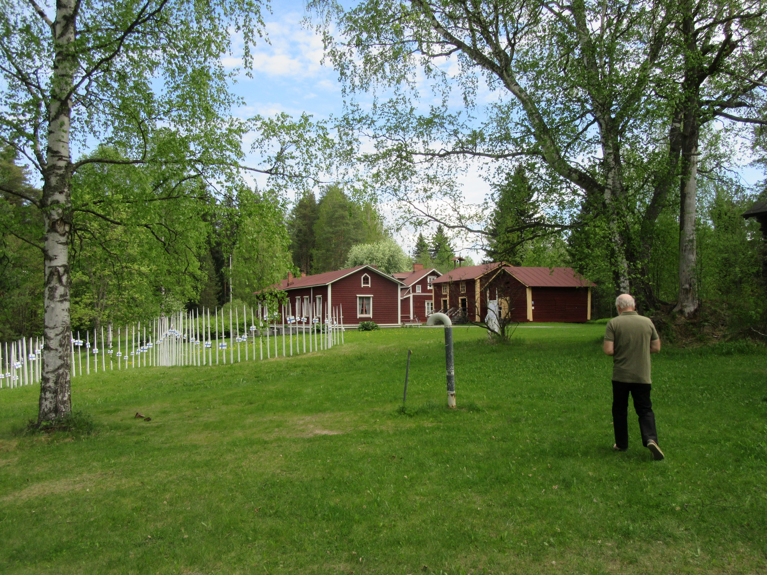 Itäsuomen kierros 10.-13.6.2017