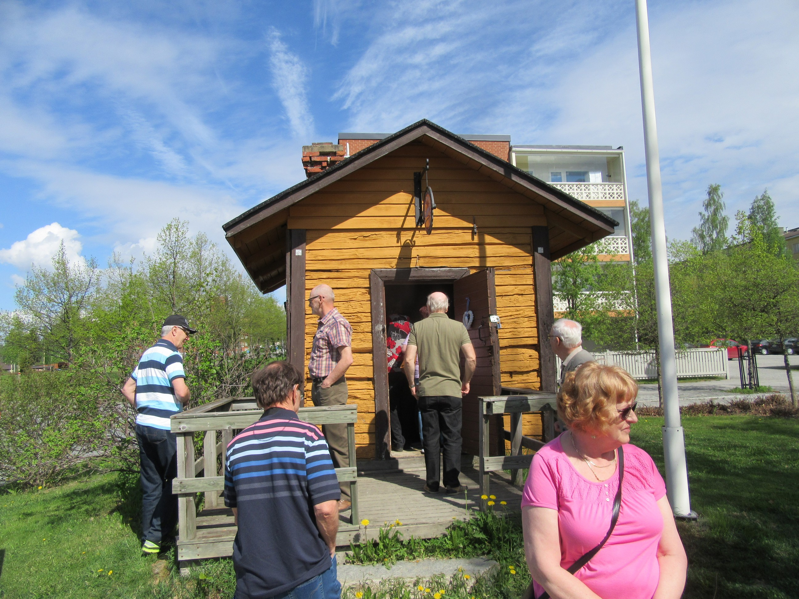 Itäsuomen kierros 10.-13.6.2017