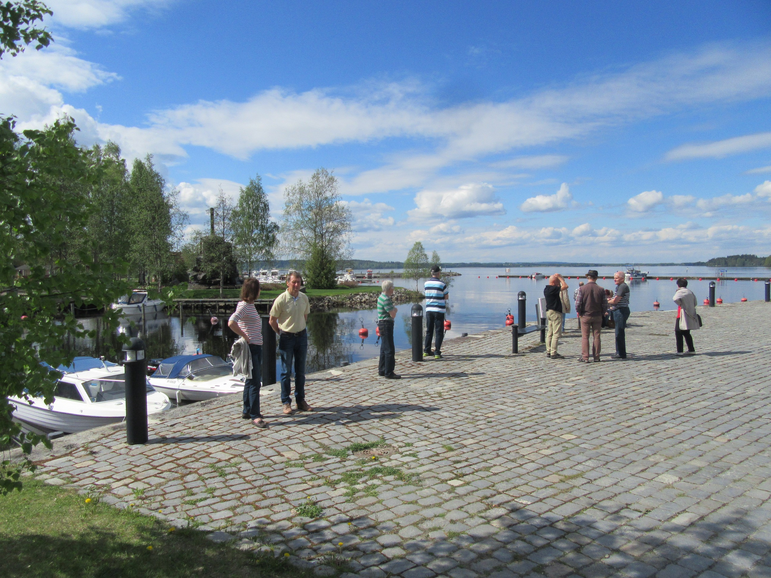 Itäsuomen kierros 10.-13.6.2017