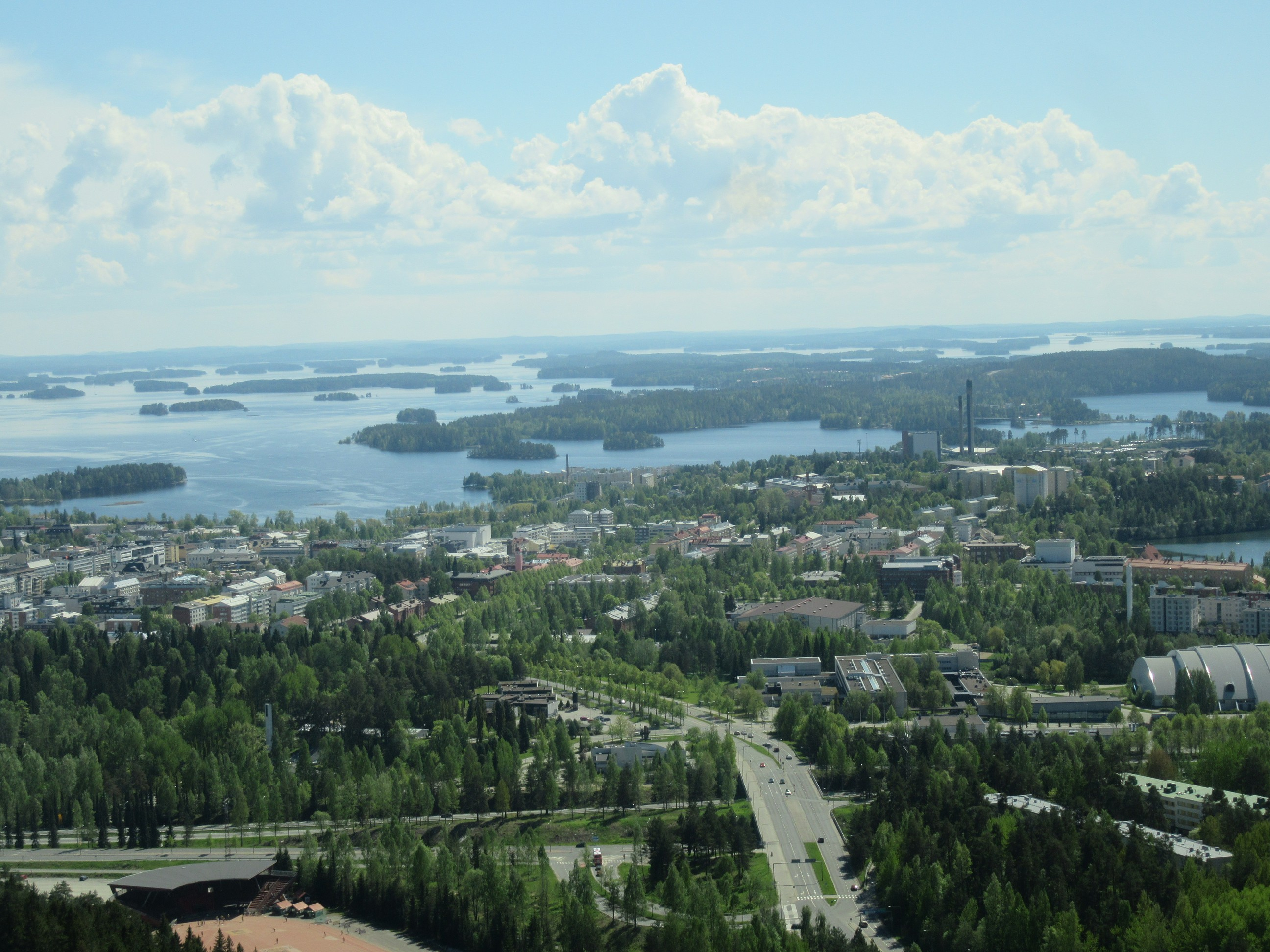 Itäsuomen kierros 10.-13.6.2017