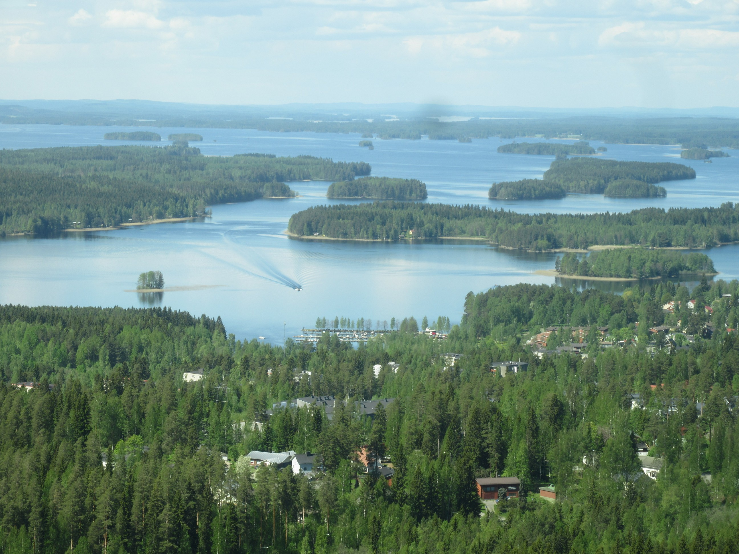 Itäsuomen kierros 10.-13.6.2017