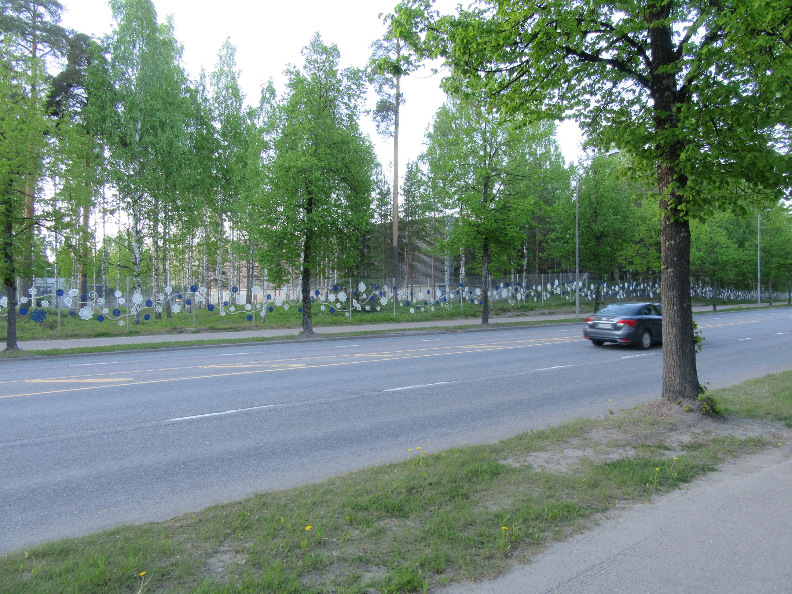 Itäsuomen kierros 10.-13.6.2017