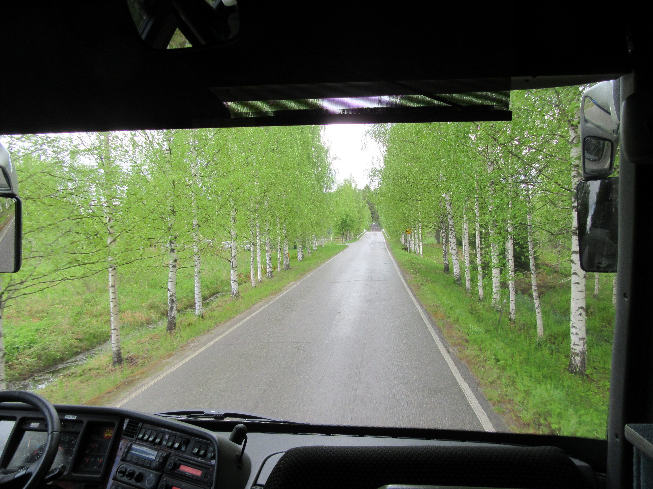 Itäsuomen kierros 10.-13.6.2017