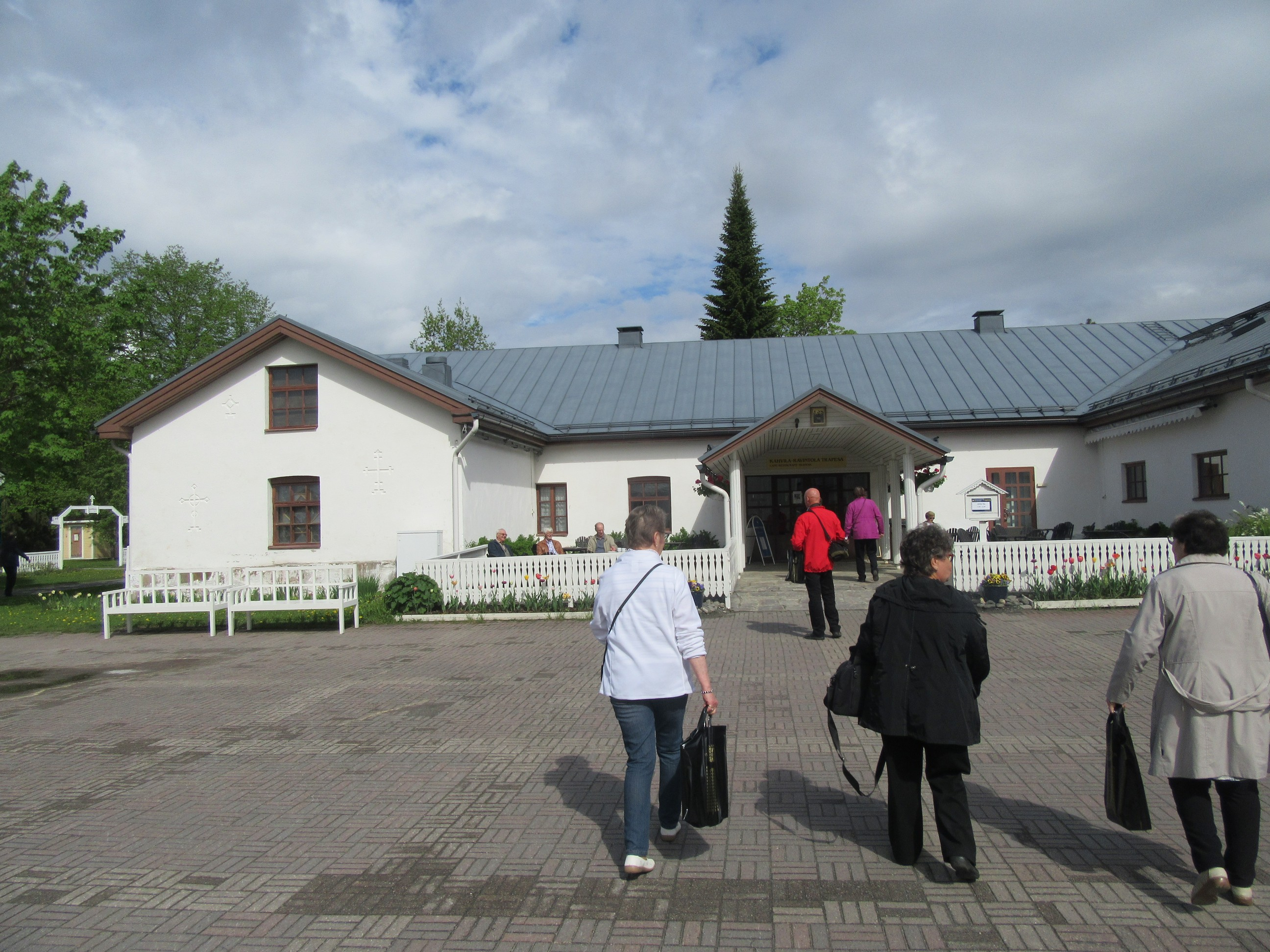 Itäsuomen kierros 10.-13.6.2017
