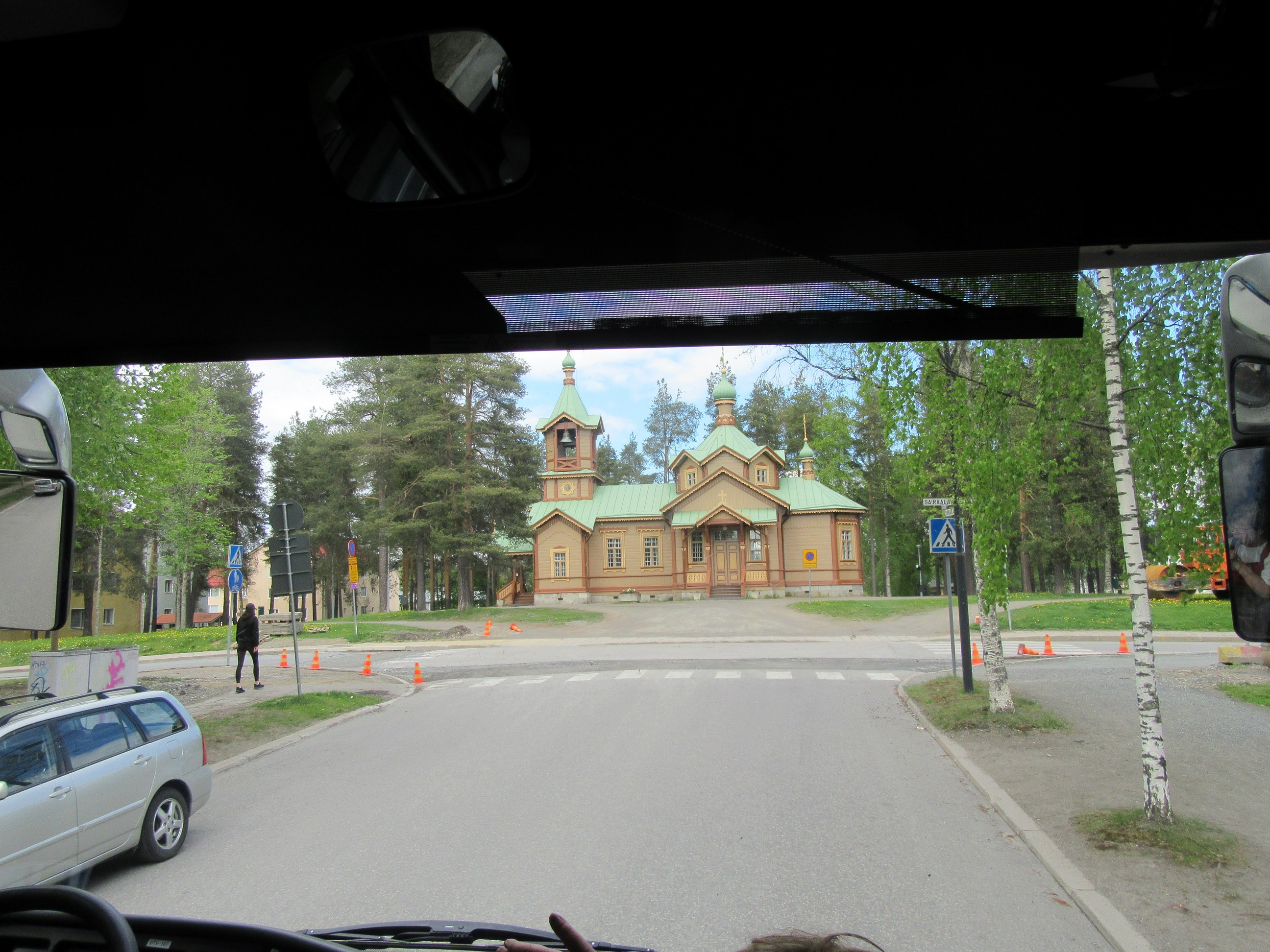 Itäsuomen kierros 10.-13.6.2017