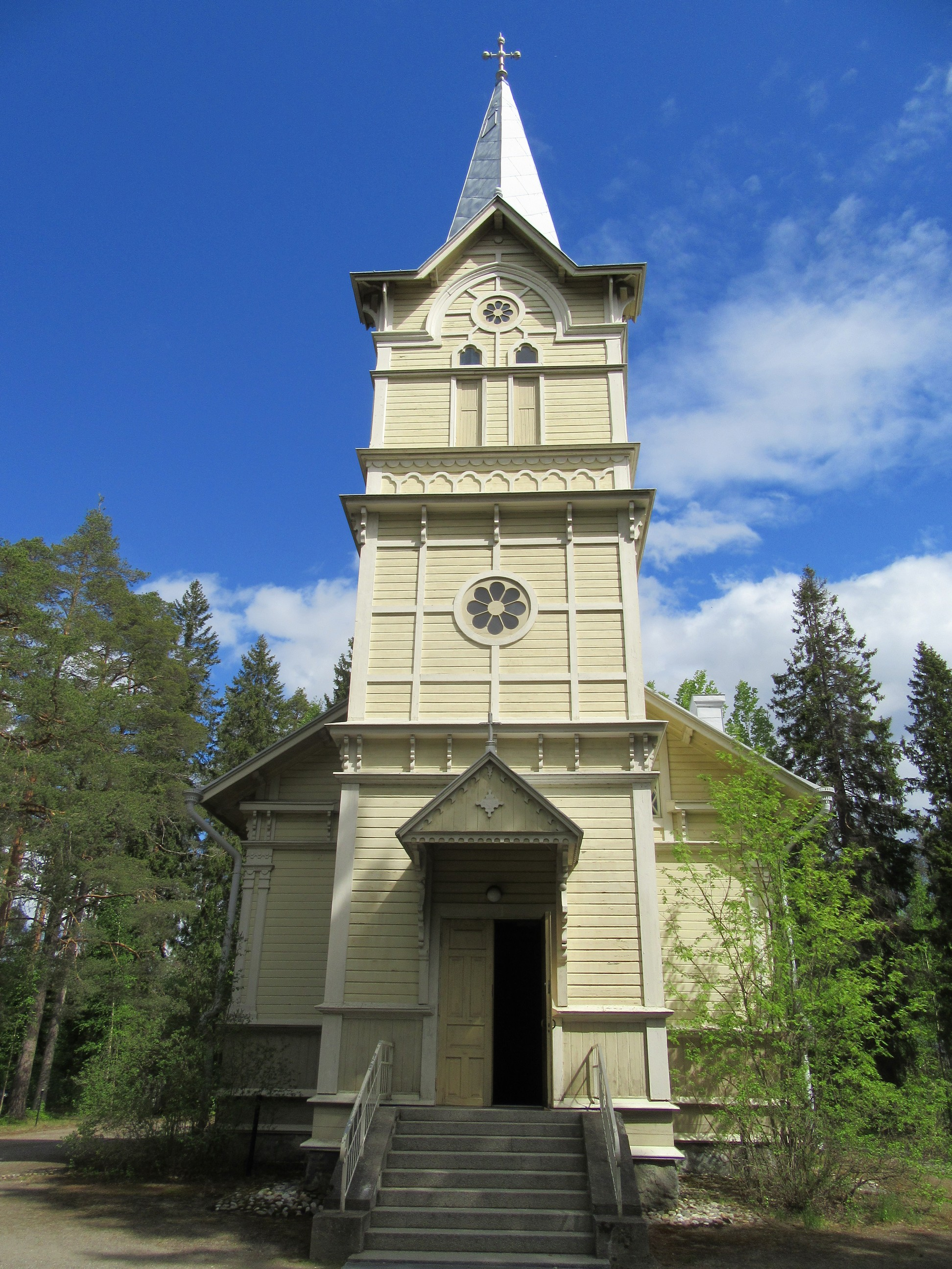 Itäsuomen kierros 10.-13.6.2017