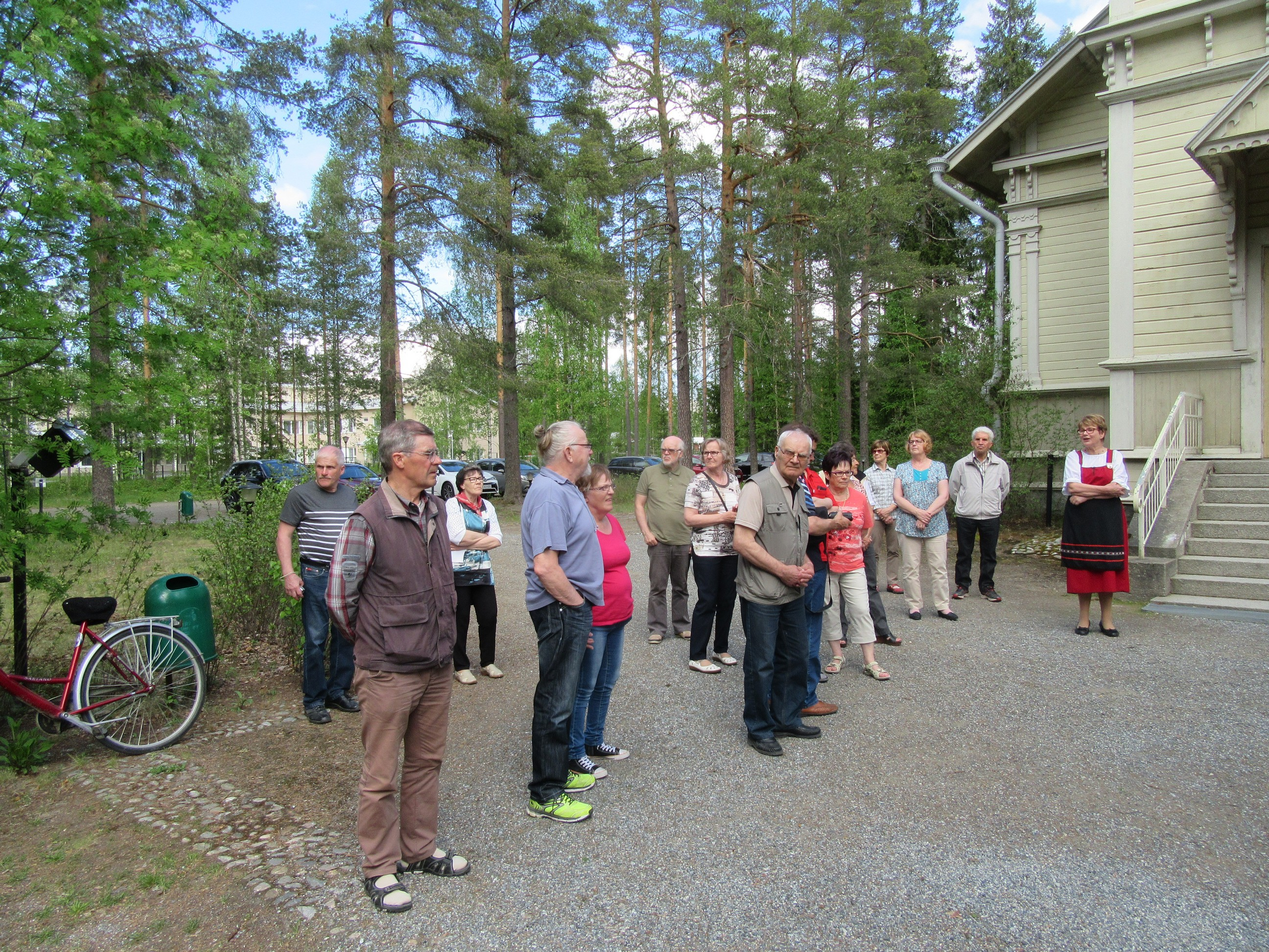 Itäsuomen kierros 10.-13.6.2017