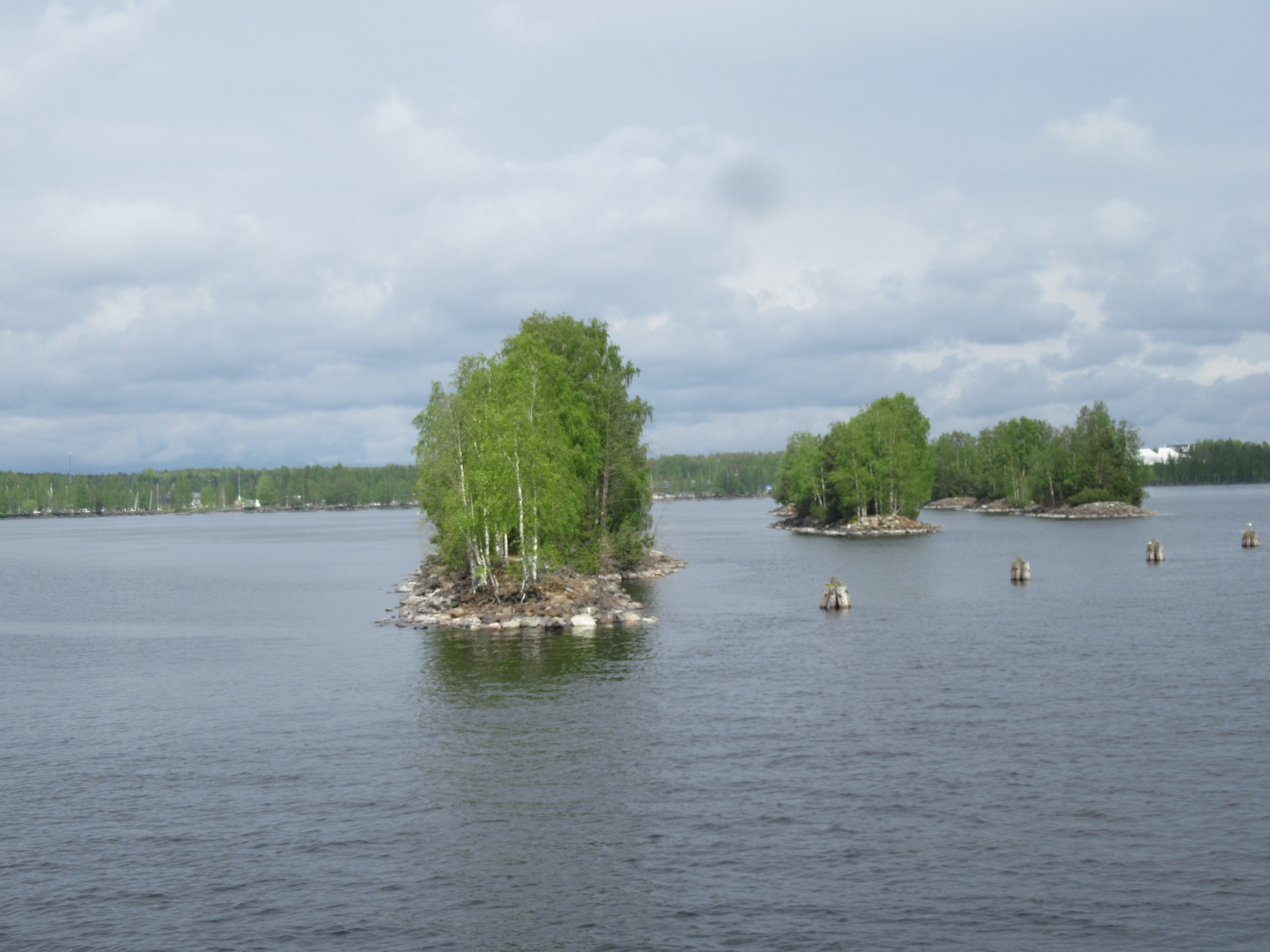 Itäsuomen kierros 10.-13.6.2017