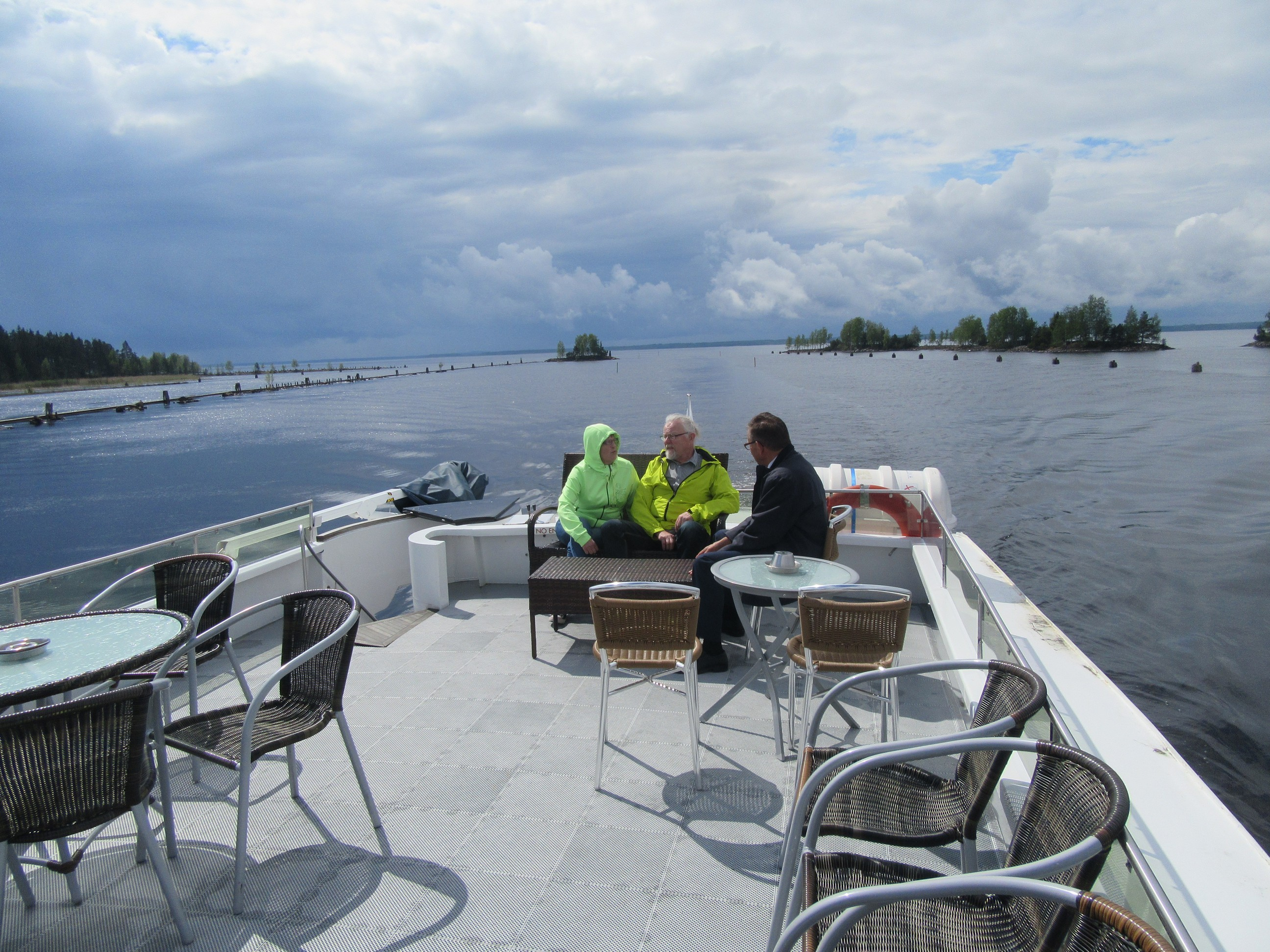 Itäsuomen kierros 10.-13.6.2017