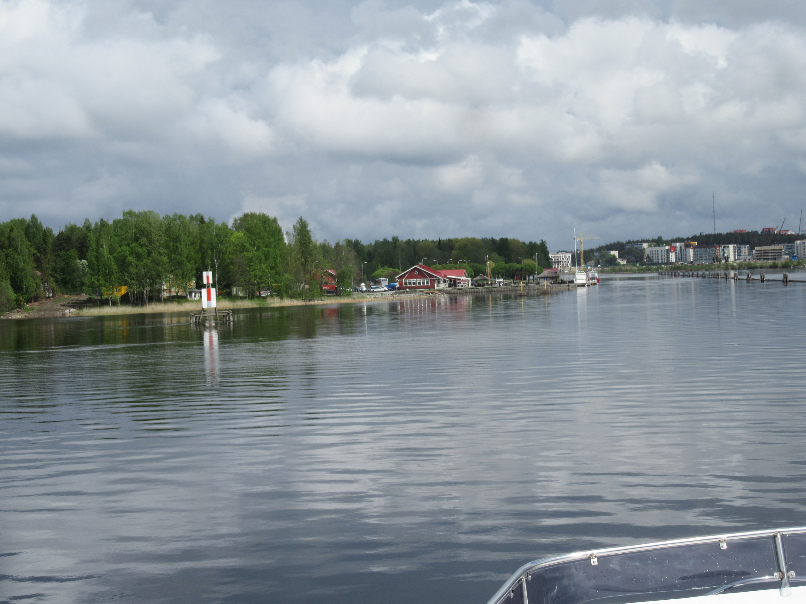 Itäsuomen kierros 10.-13.6.2017