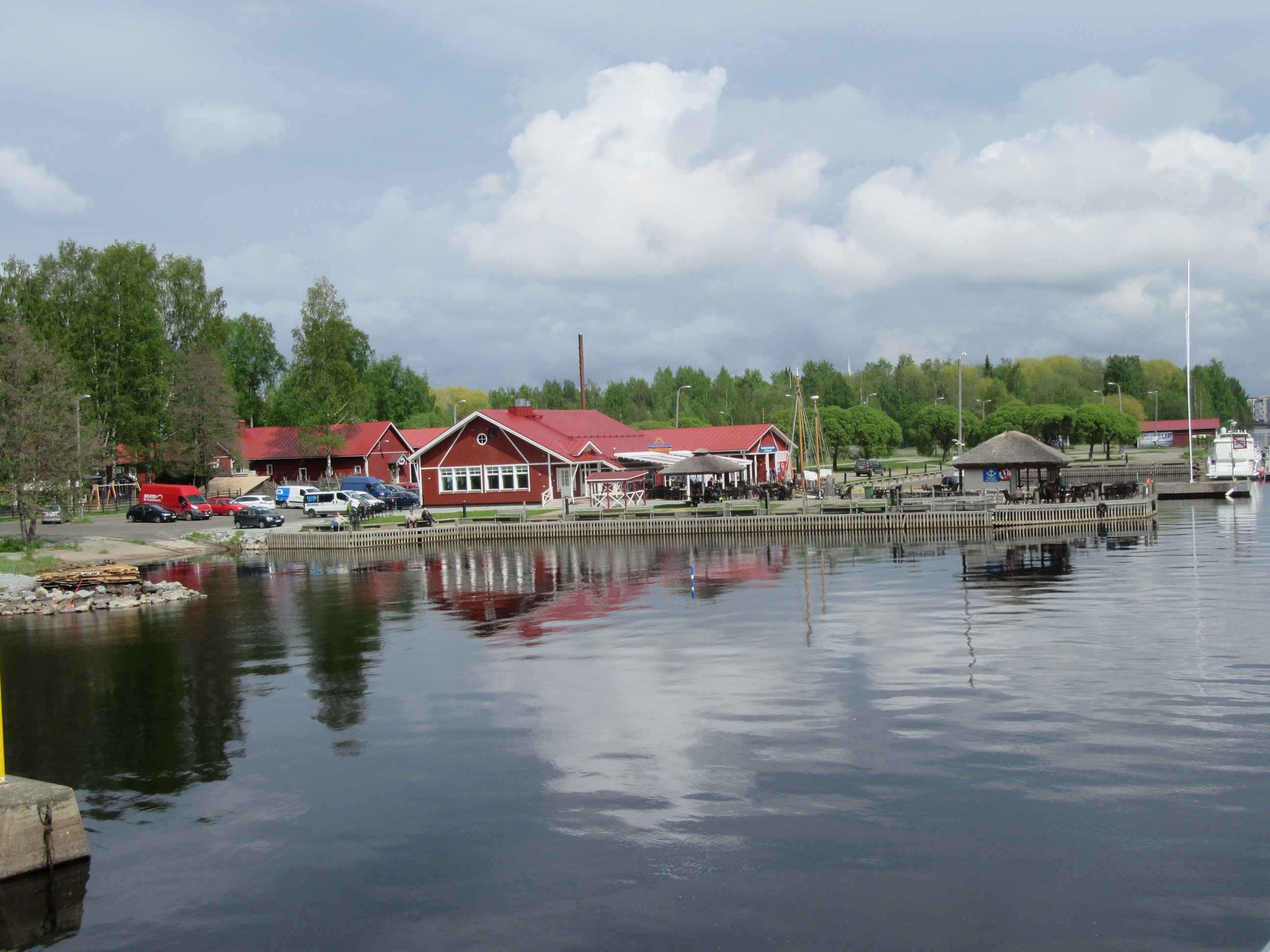 Itäsuomen kierros 10.-13.6.2017