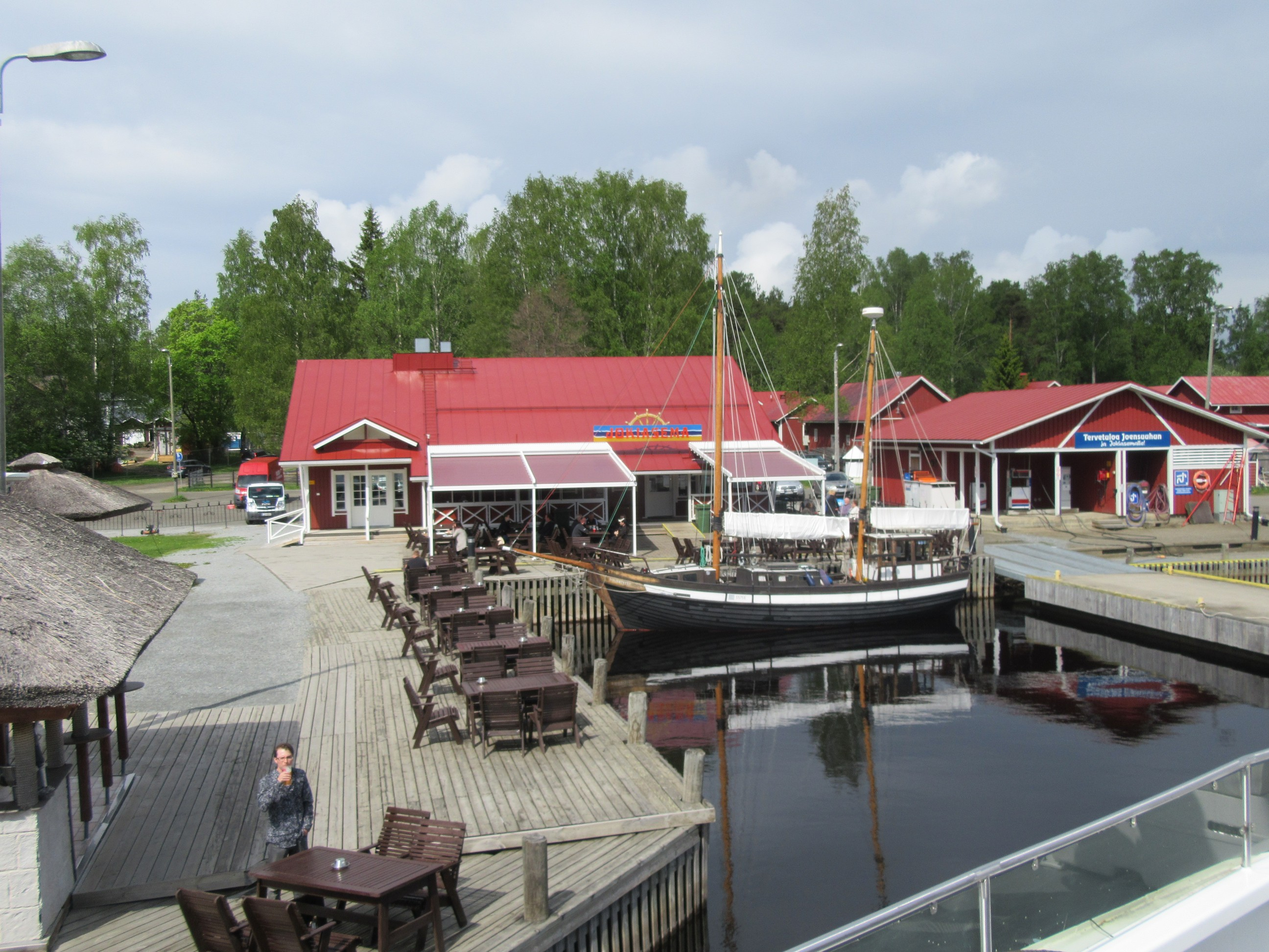 Itäsuomen kierros 10.-13.6.2017
