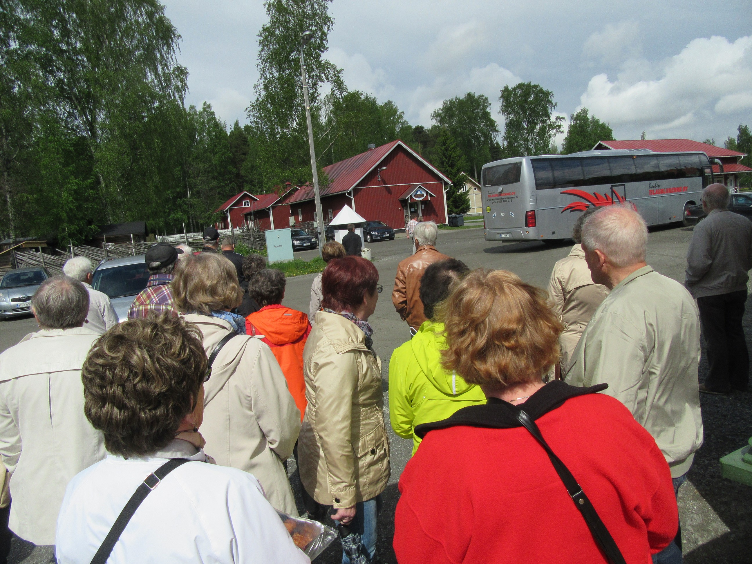 Itäsuomen kierros 10.-13.6.2017