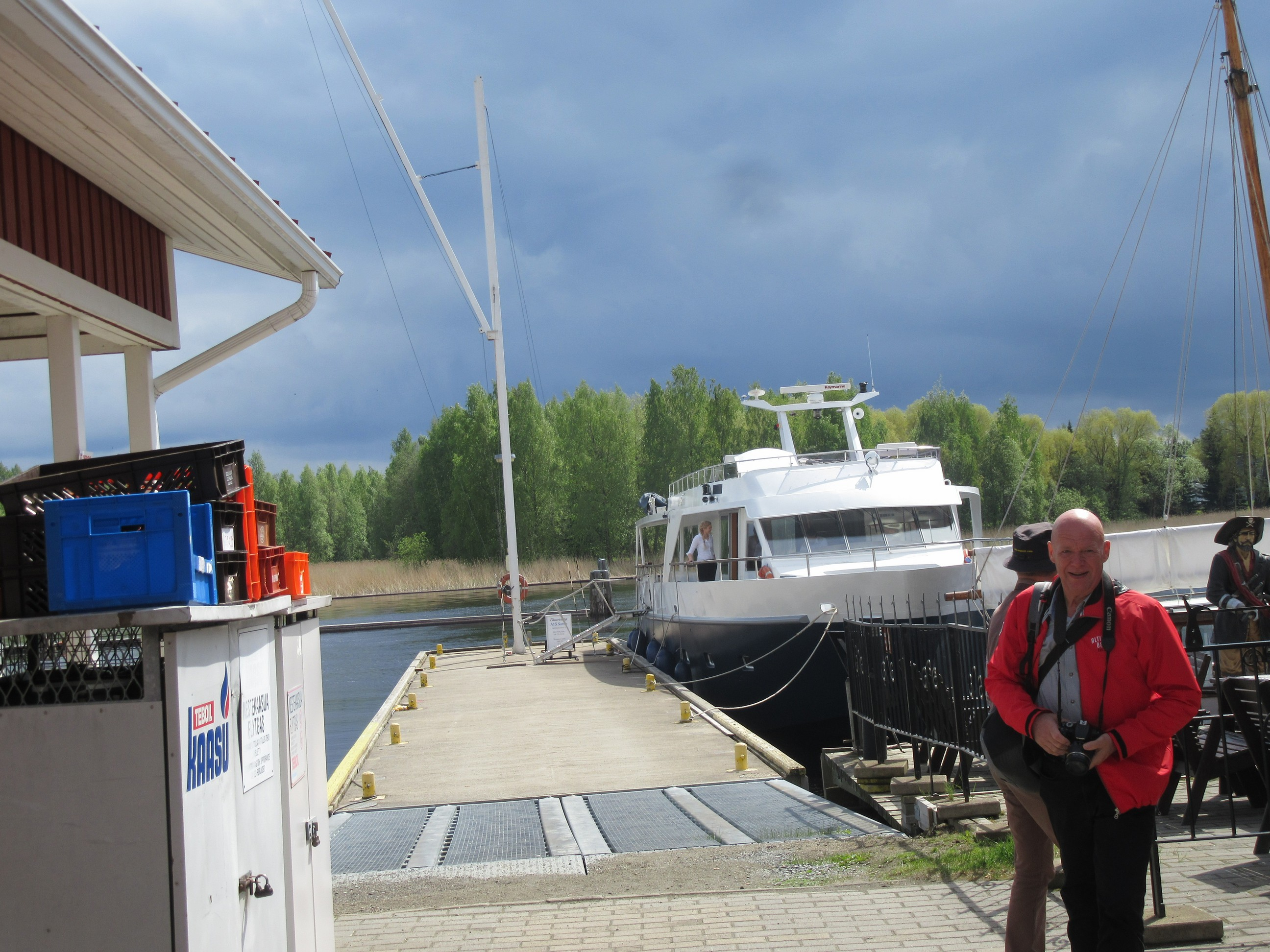 Itäsuomen kierros 10.-13.6.2017
