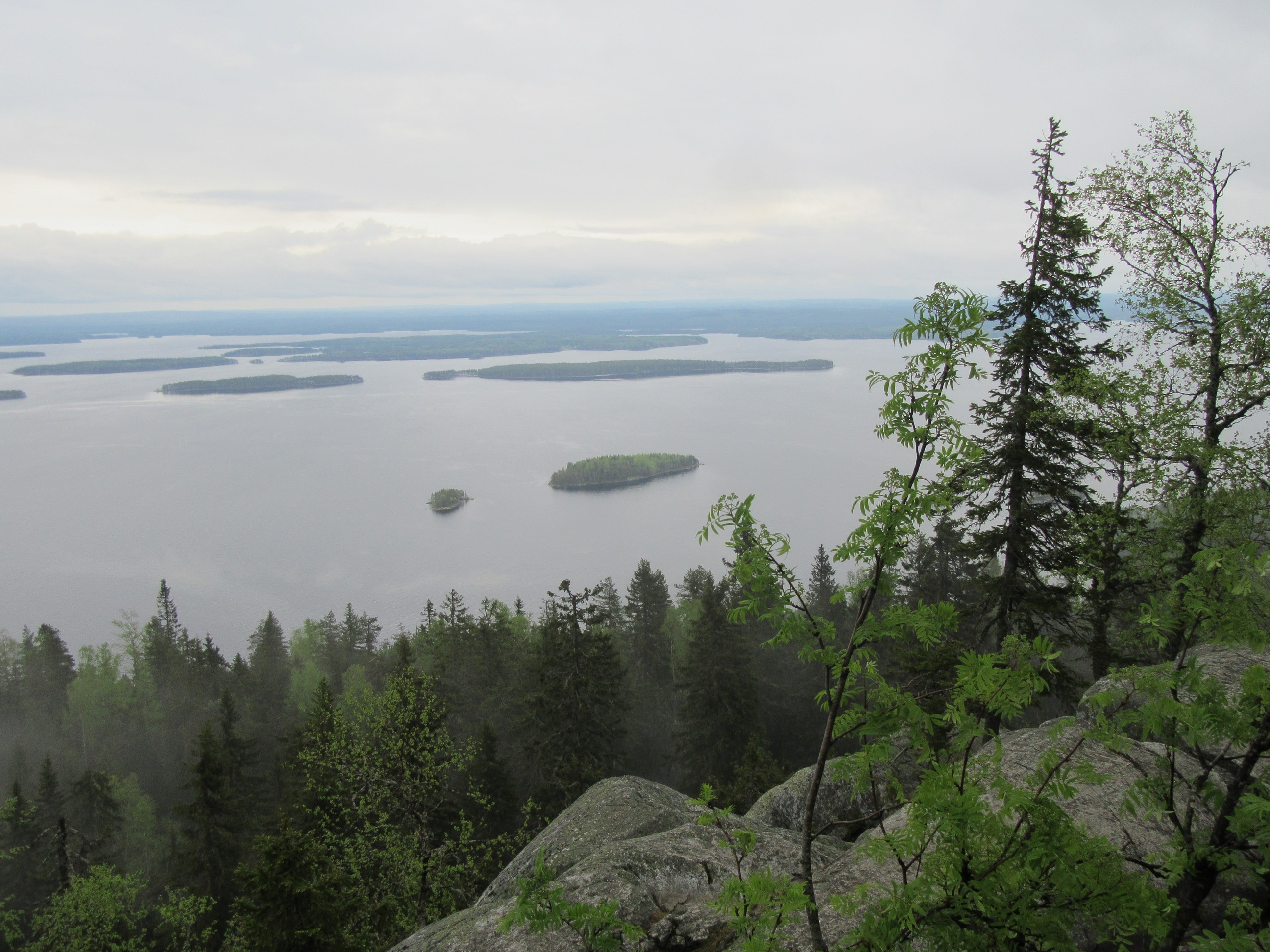 Itäsuomen kierros 10.-13.6.2017