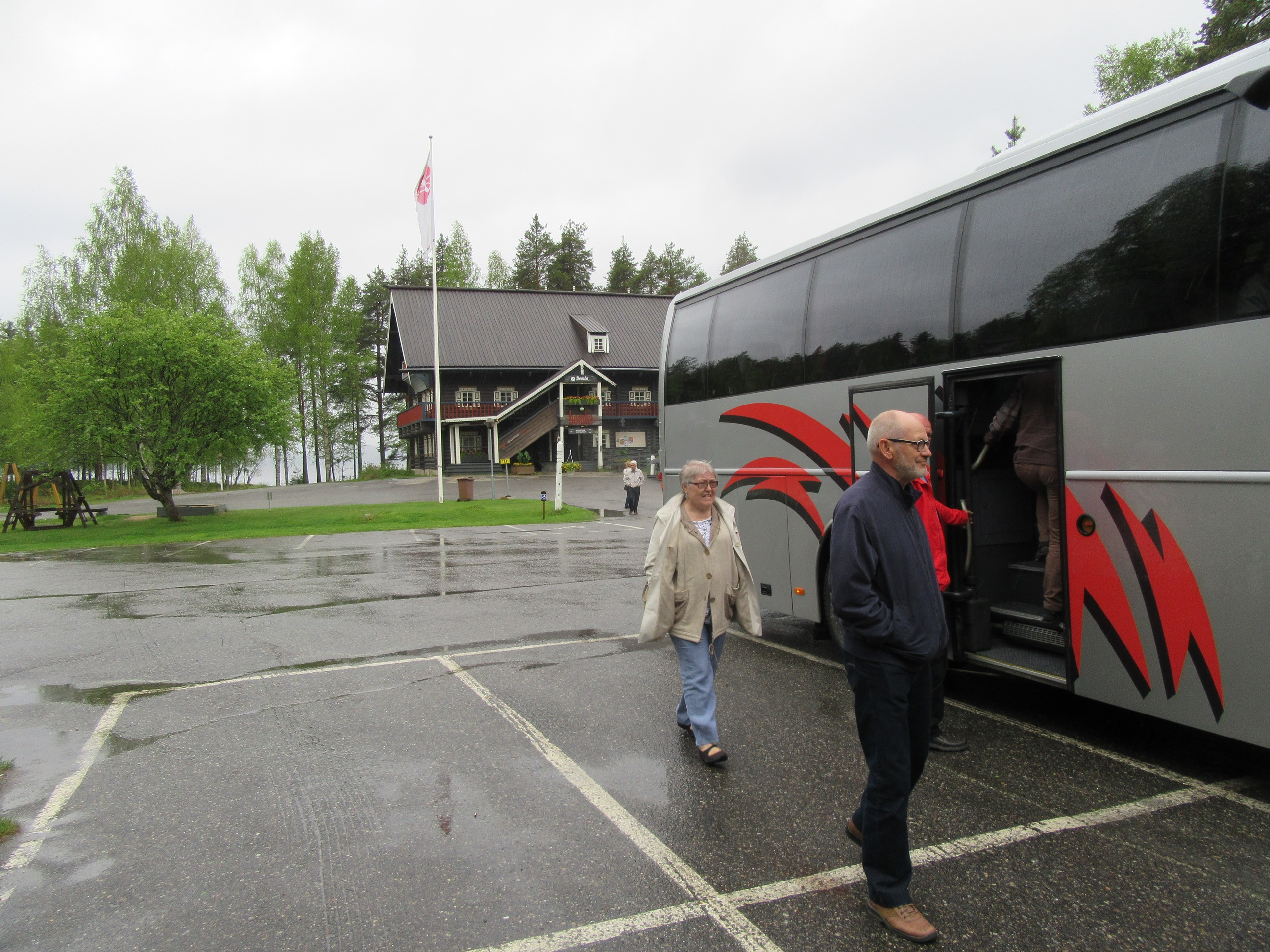 Itäsuomen kierros 10.-13.6.2017