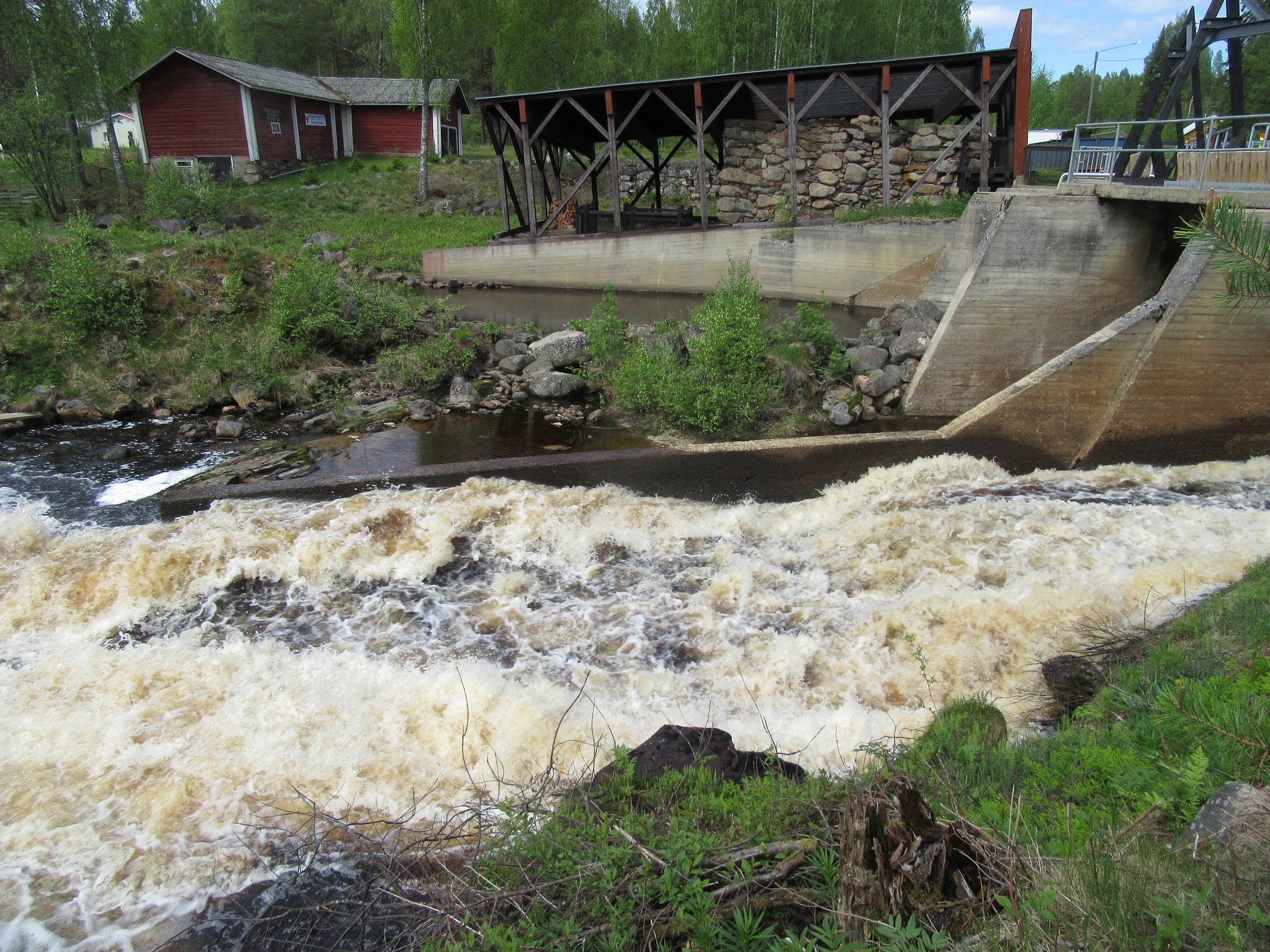 Itäsuomen kierros 10.-13.6.2017