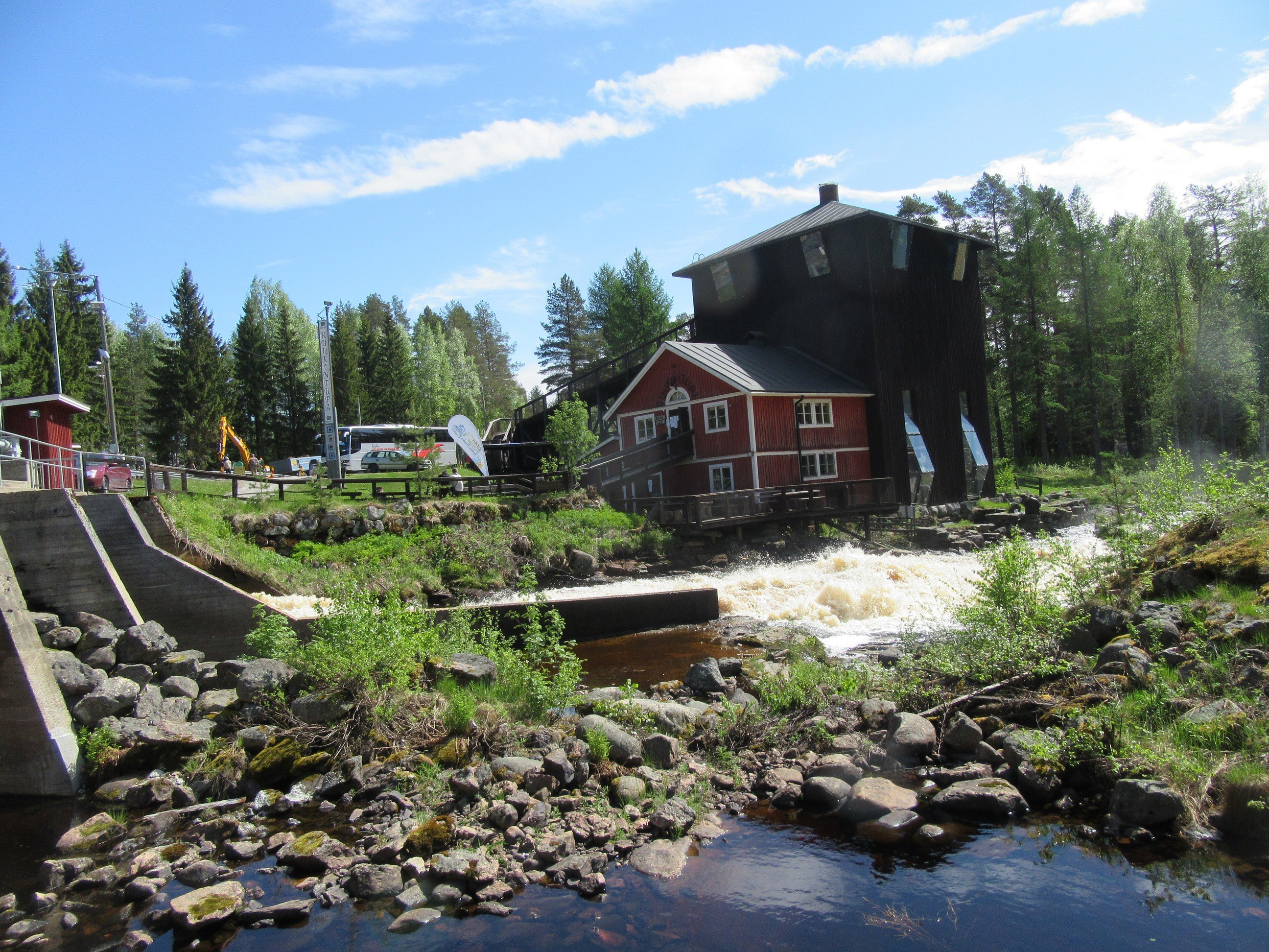 Itäsuomen kierros 10.-13.6.2017