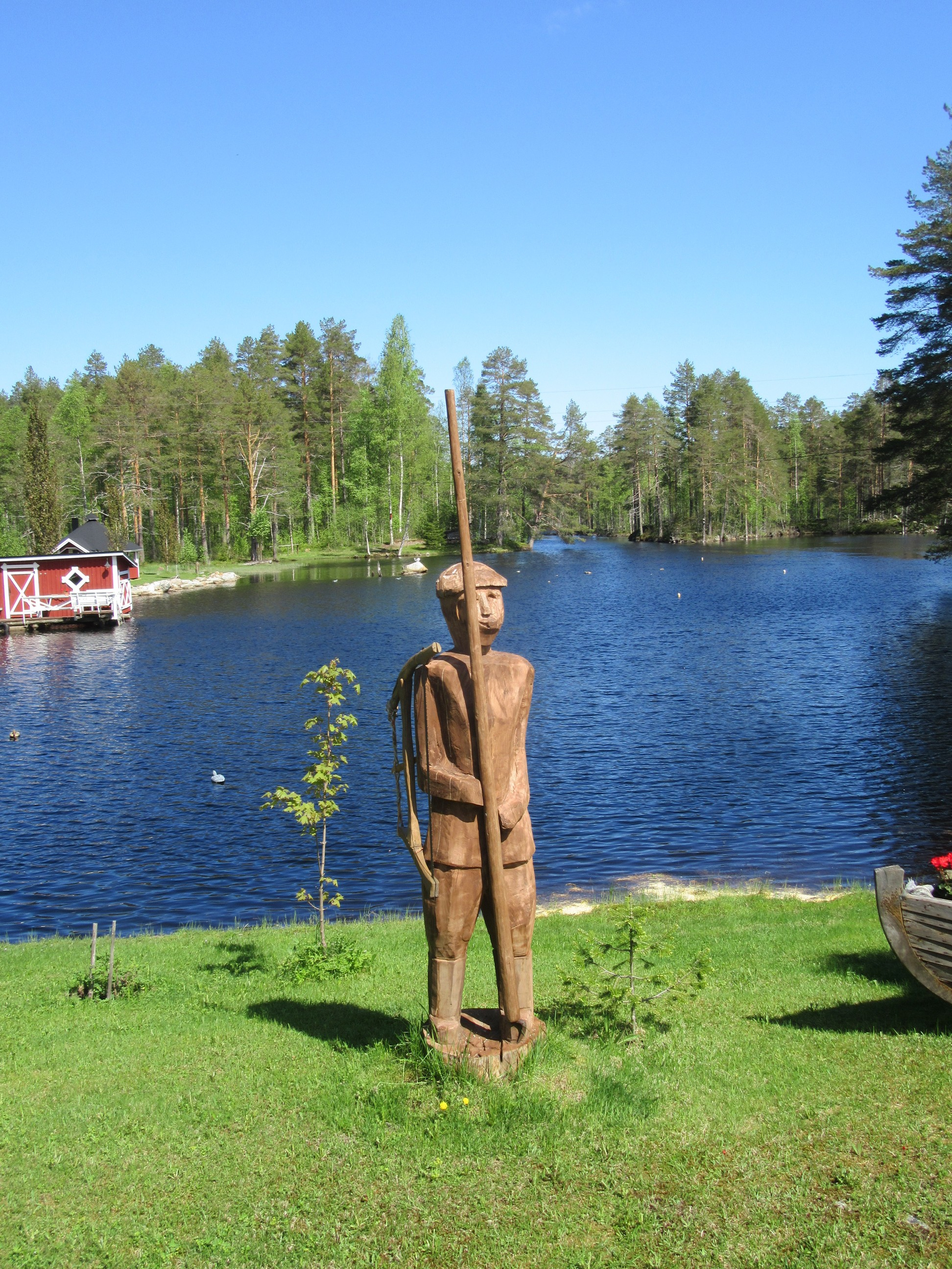 Itäsuomen kierros 10.-13.6.2017
