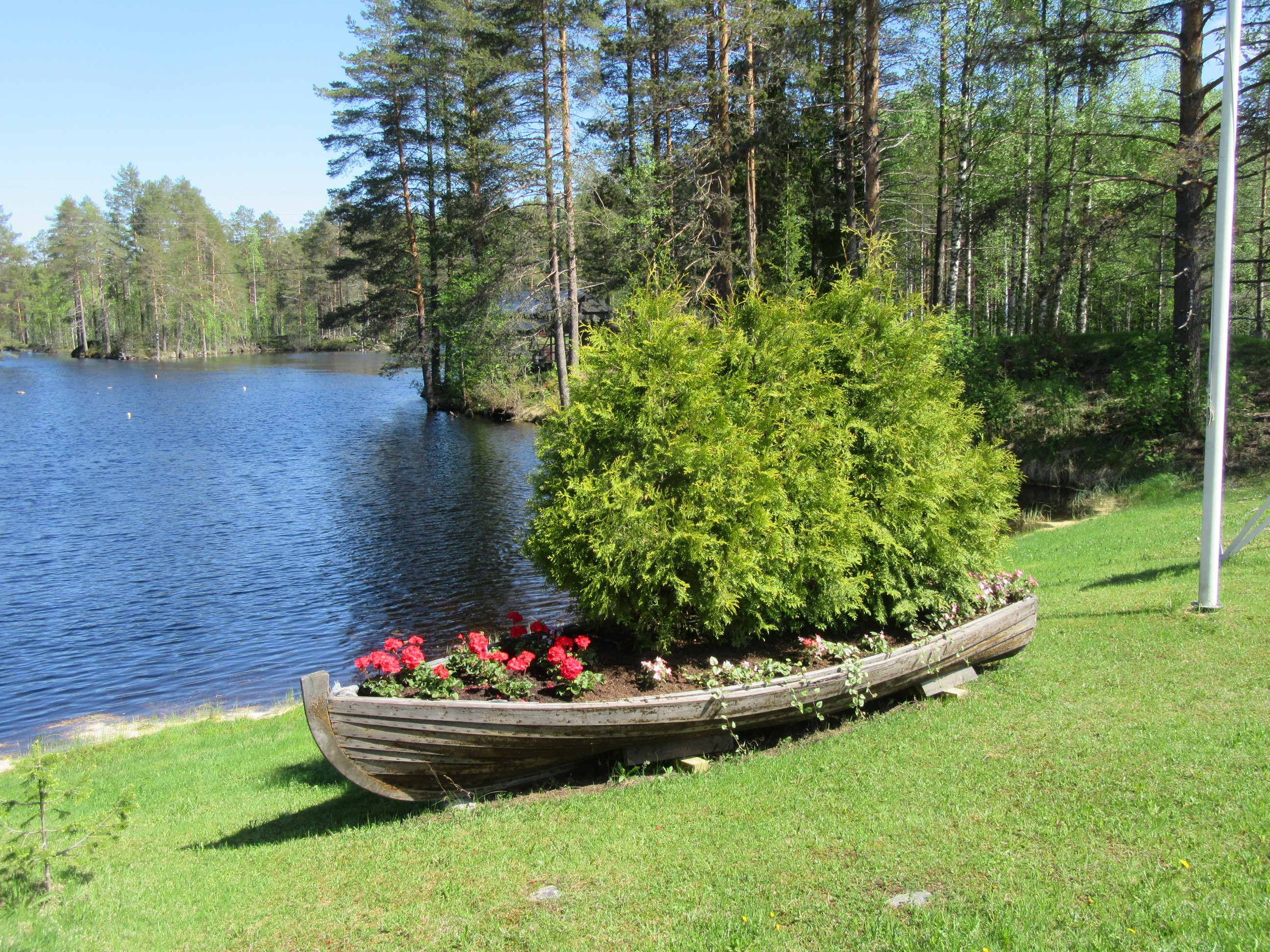 Itäsuomen kierros 10.-13.6.2017