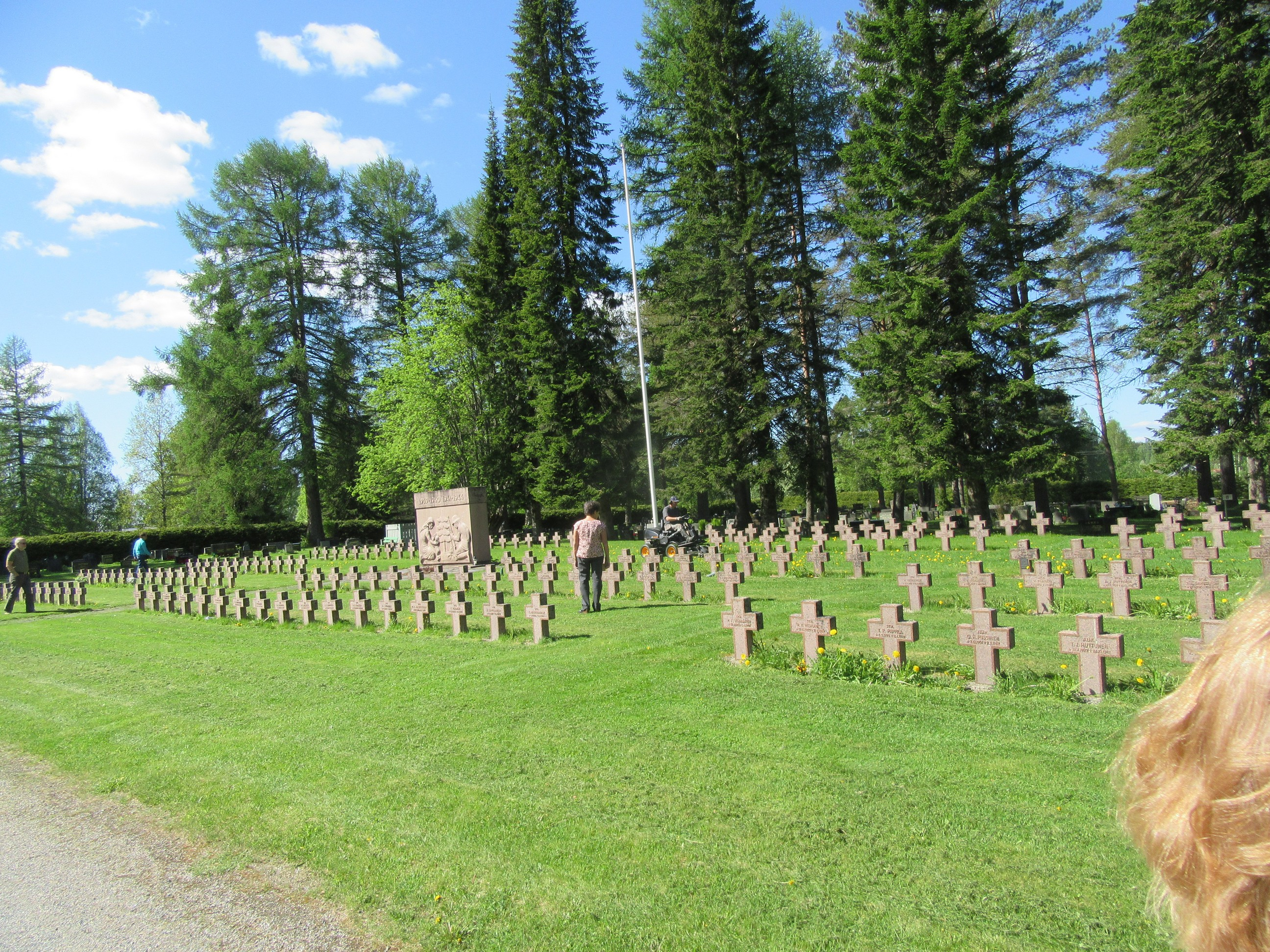 Itäsuomen kierros 10.-13.6.2017
