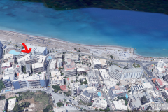 rodos ilmasta