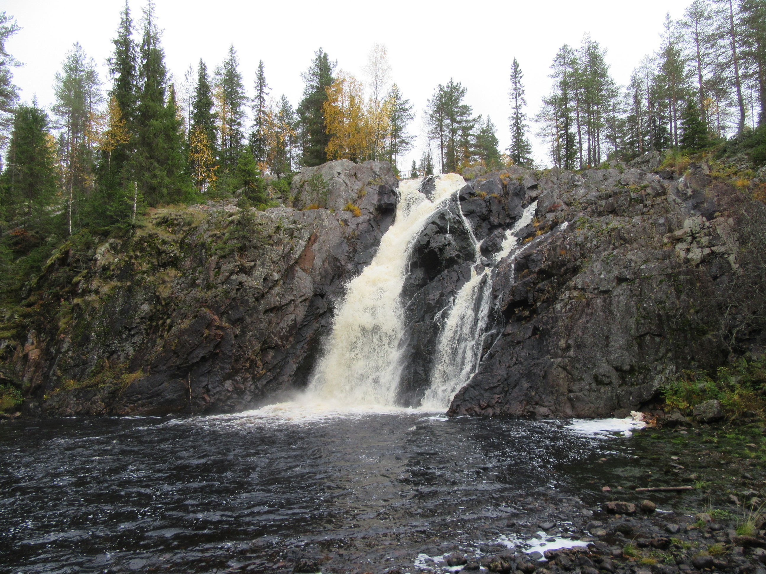 Ruskamatka 2017