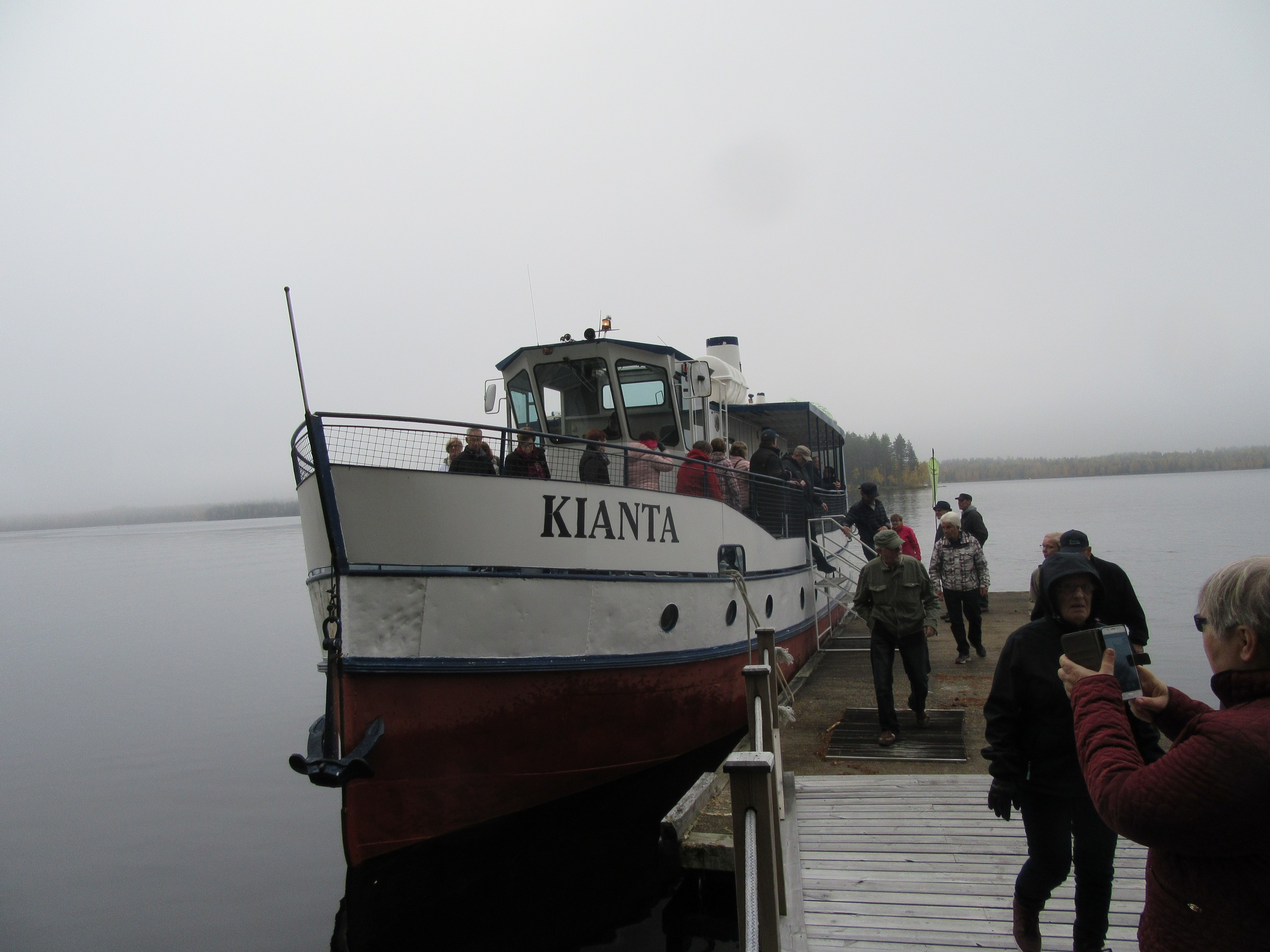 Ruskamatka 2017