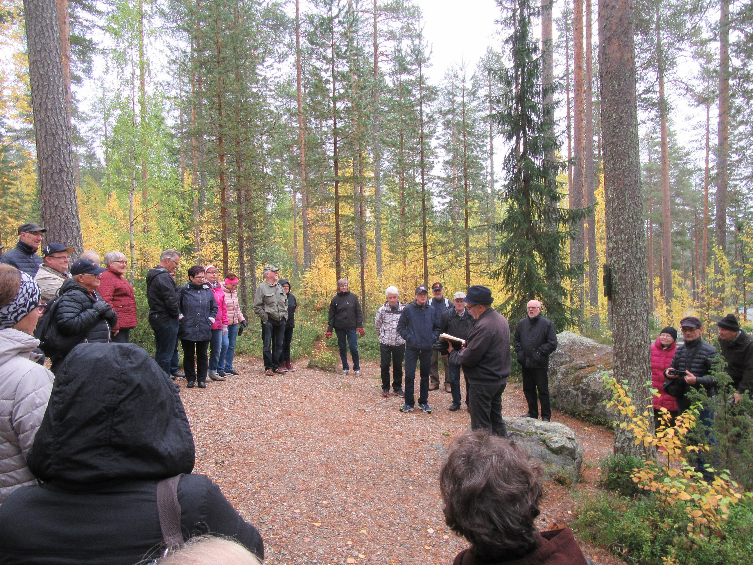 Ruskamatka 2017