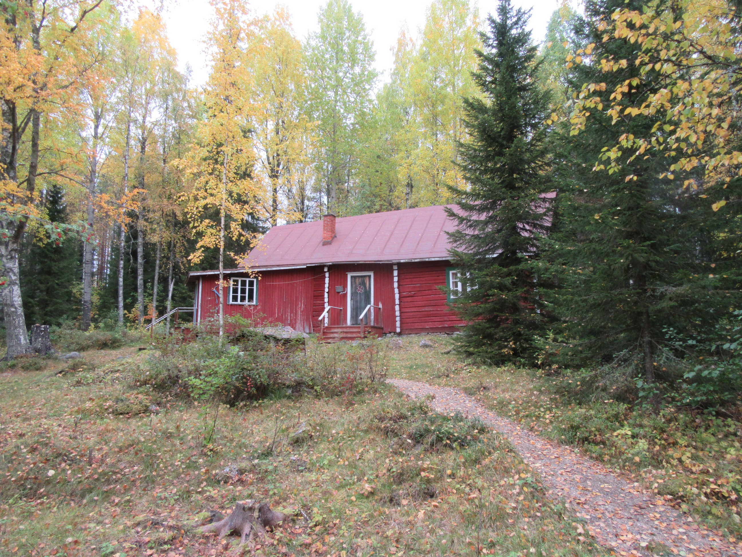 Ruskamatka 2017