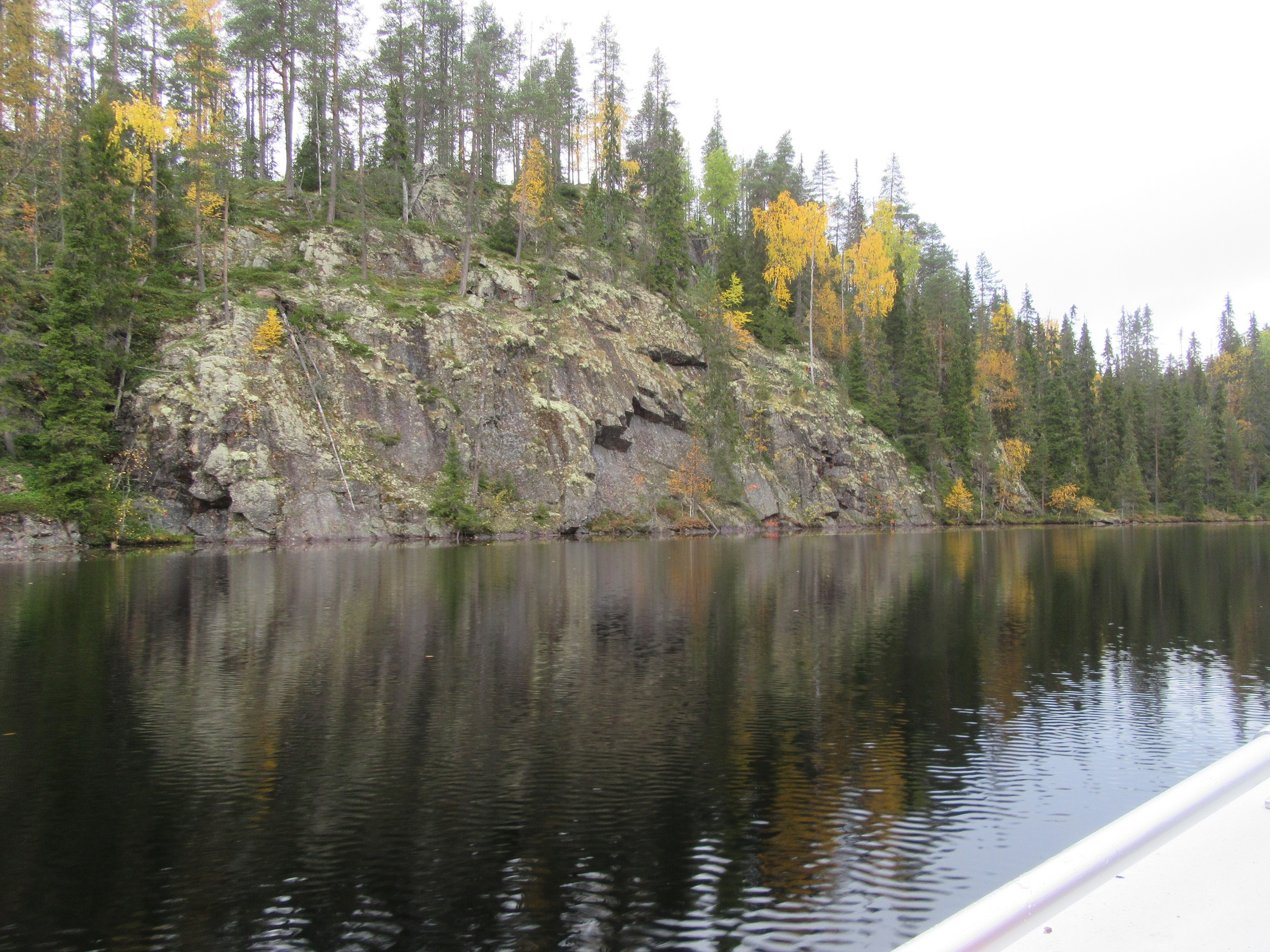Ruskamatka 2017