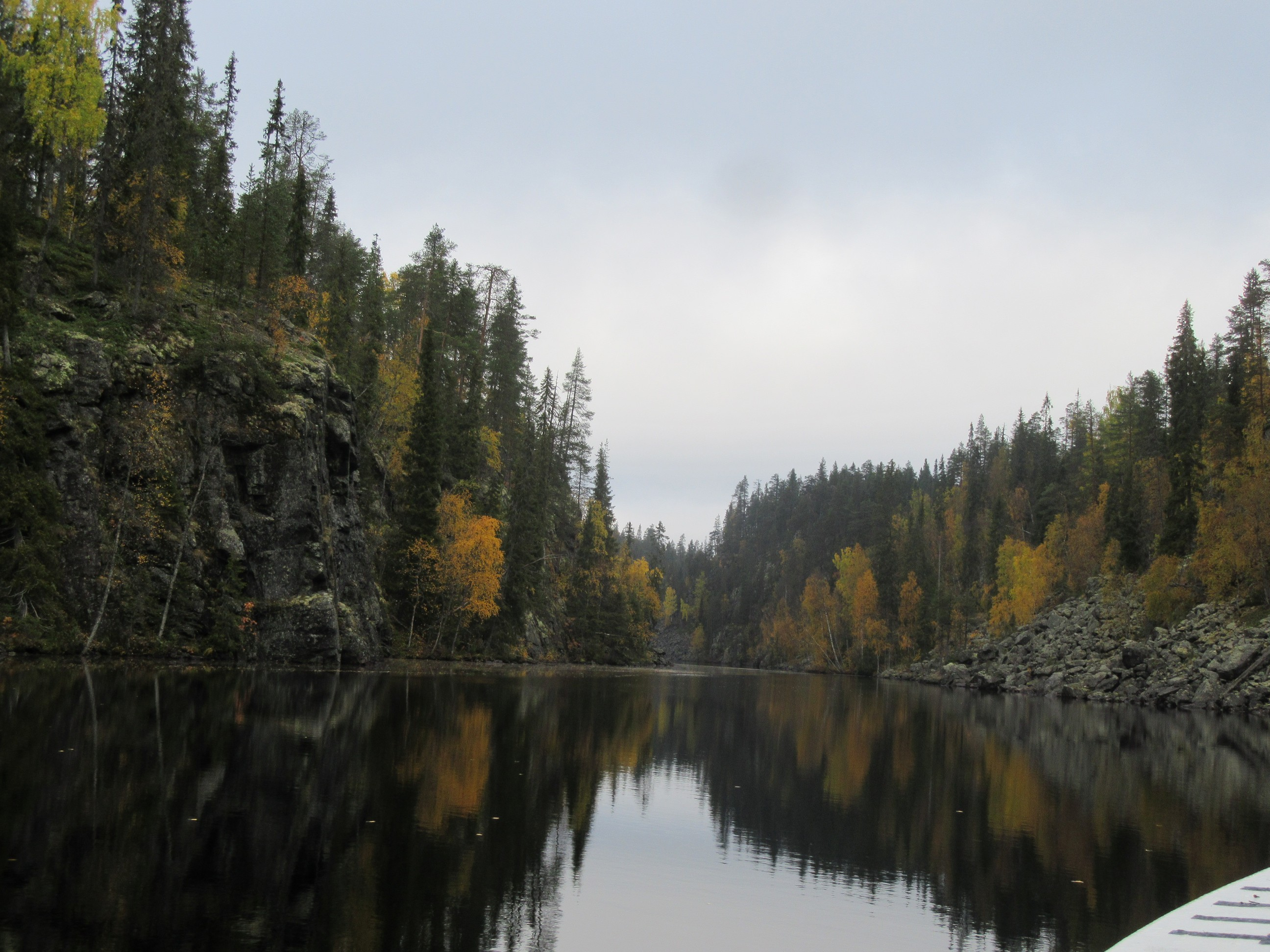 Ruskamatka 2017