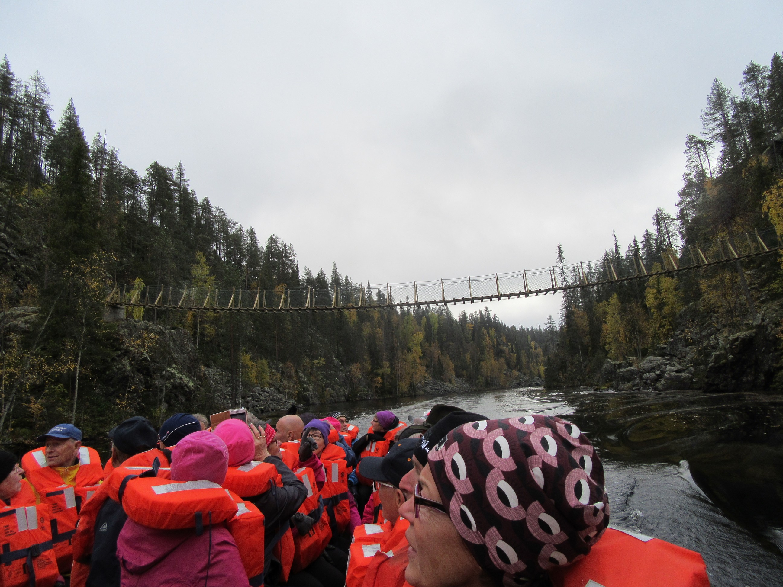 Ruskamatka 2017