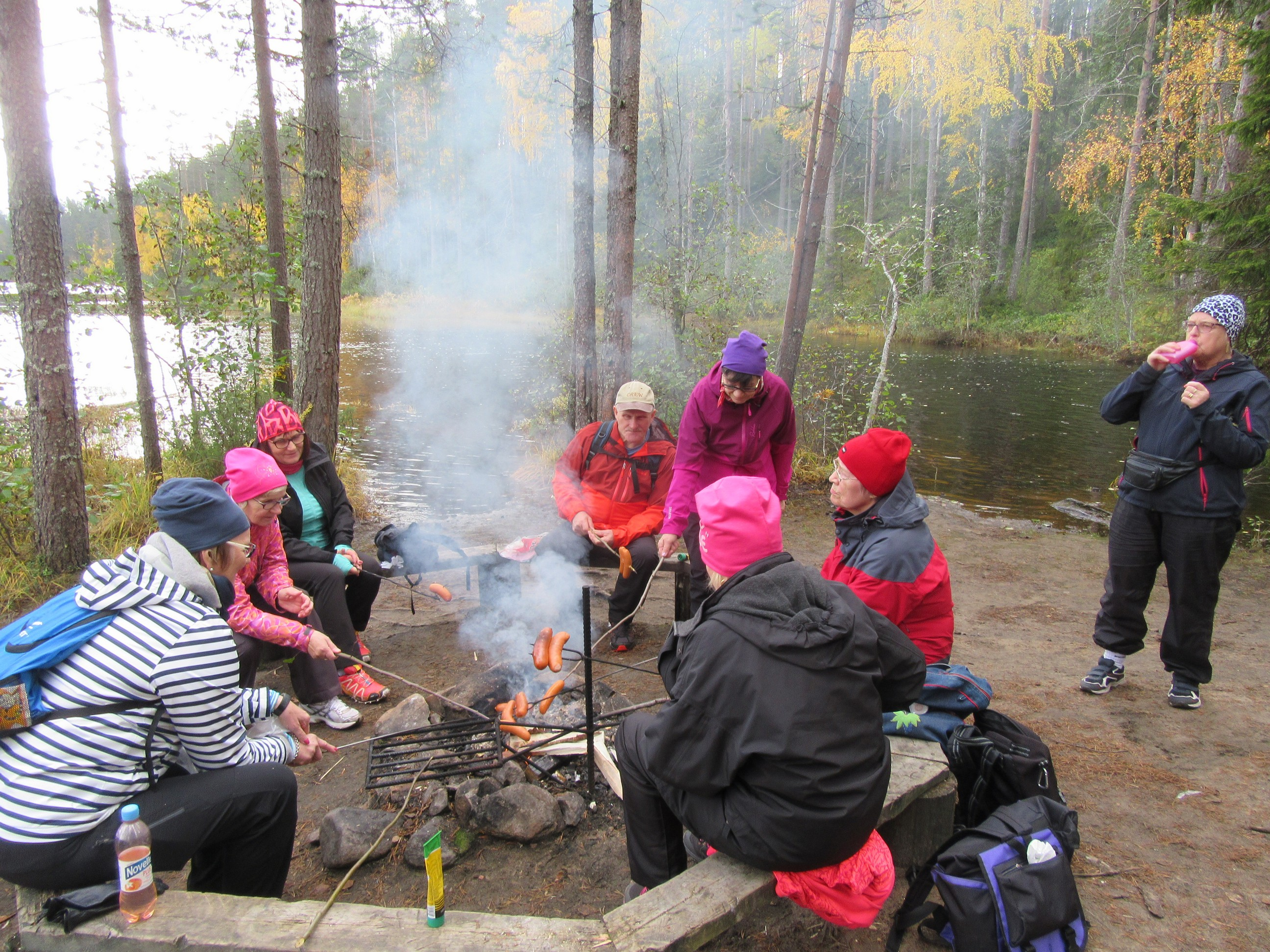 Ruskamatka 2017