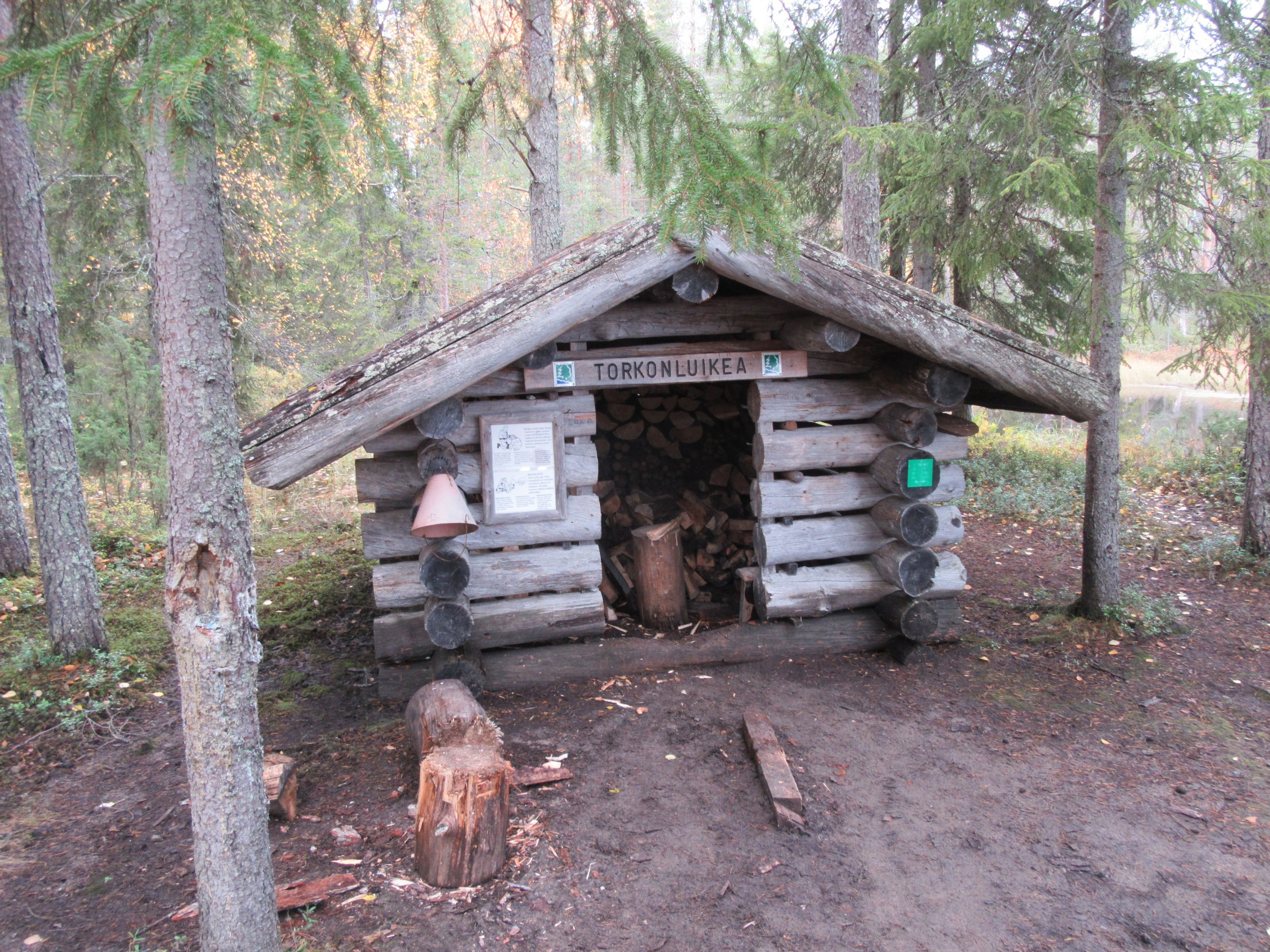 Ruskamatka 2017