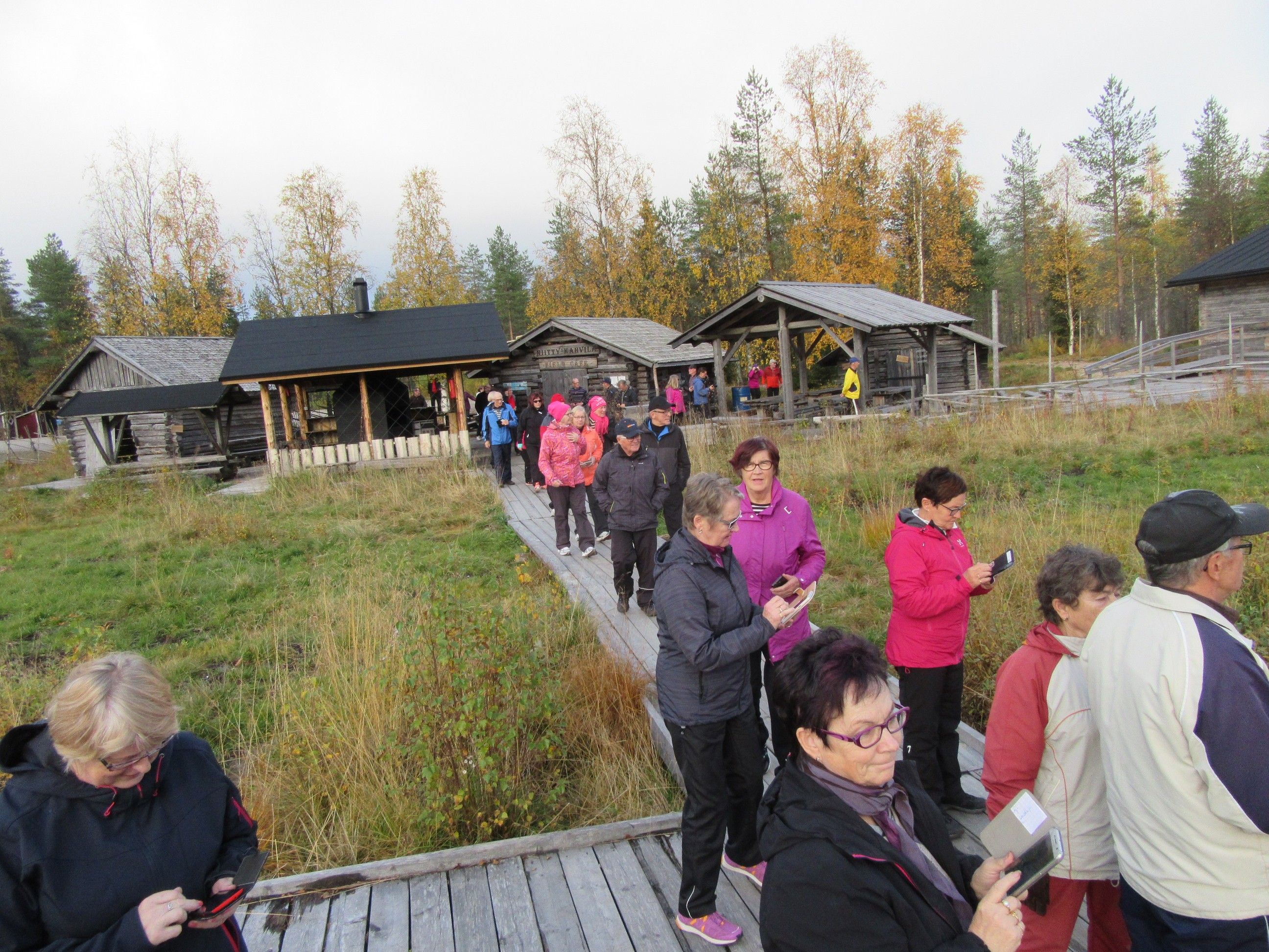 Ruskamatka 2017