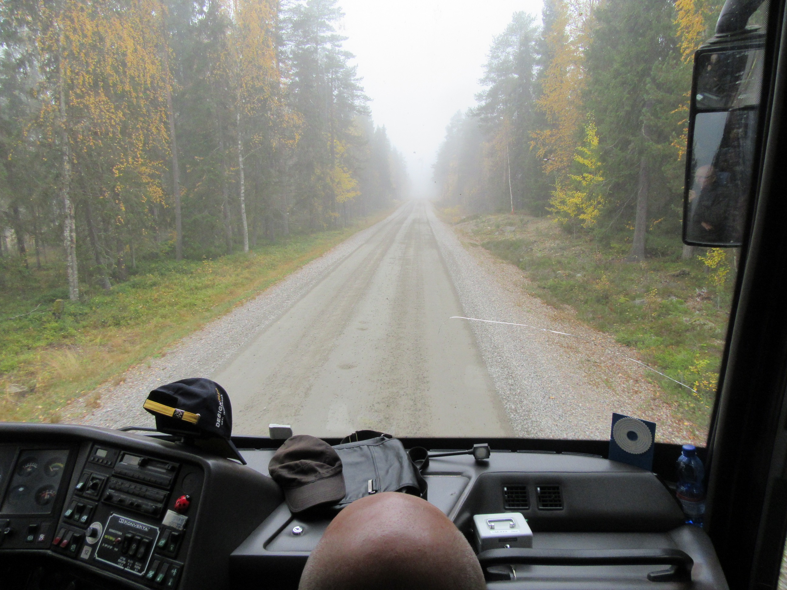 Ruskamatka 2017