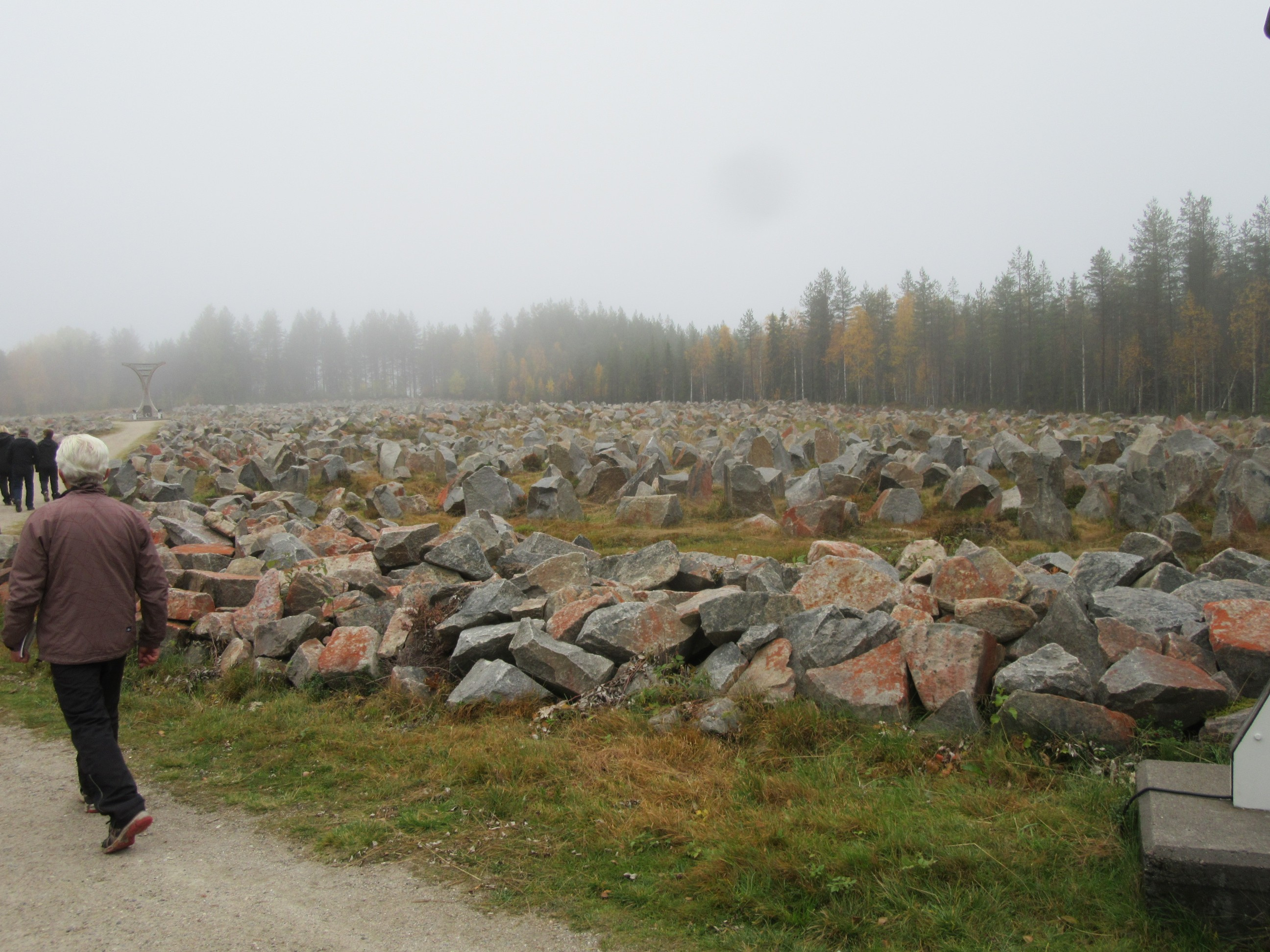 Ruskamatka 2017