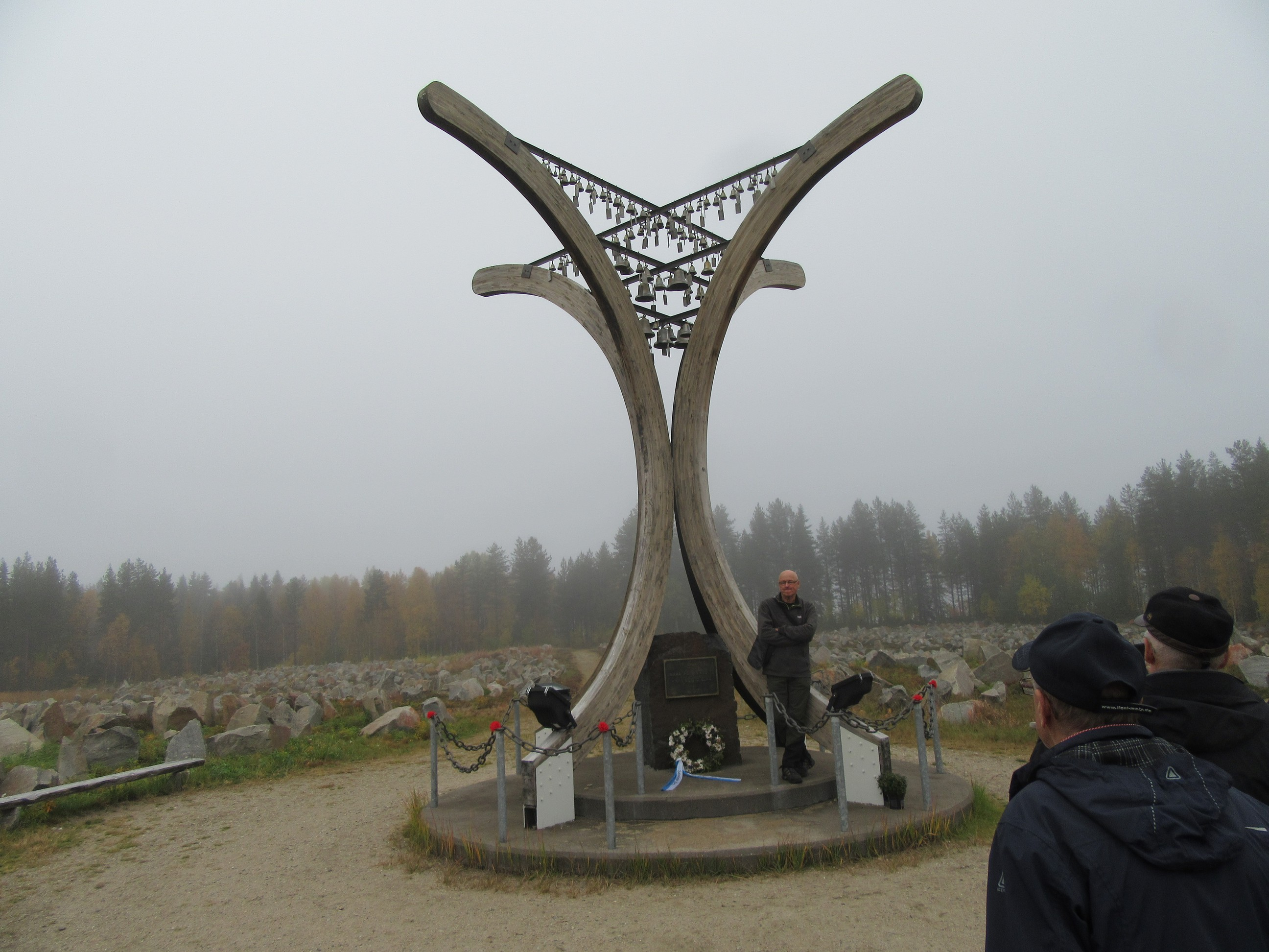 Ruskamatka 2017