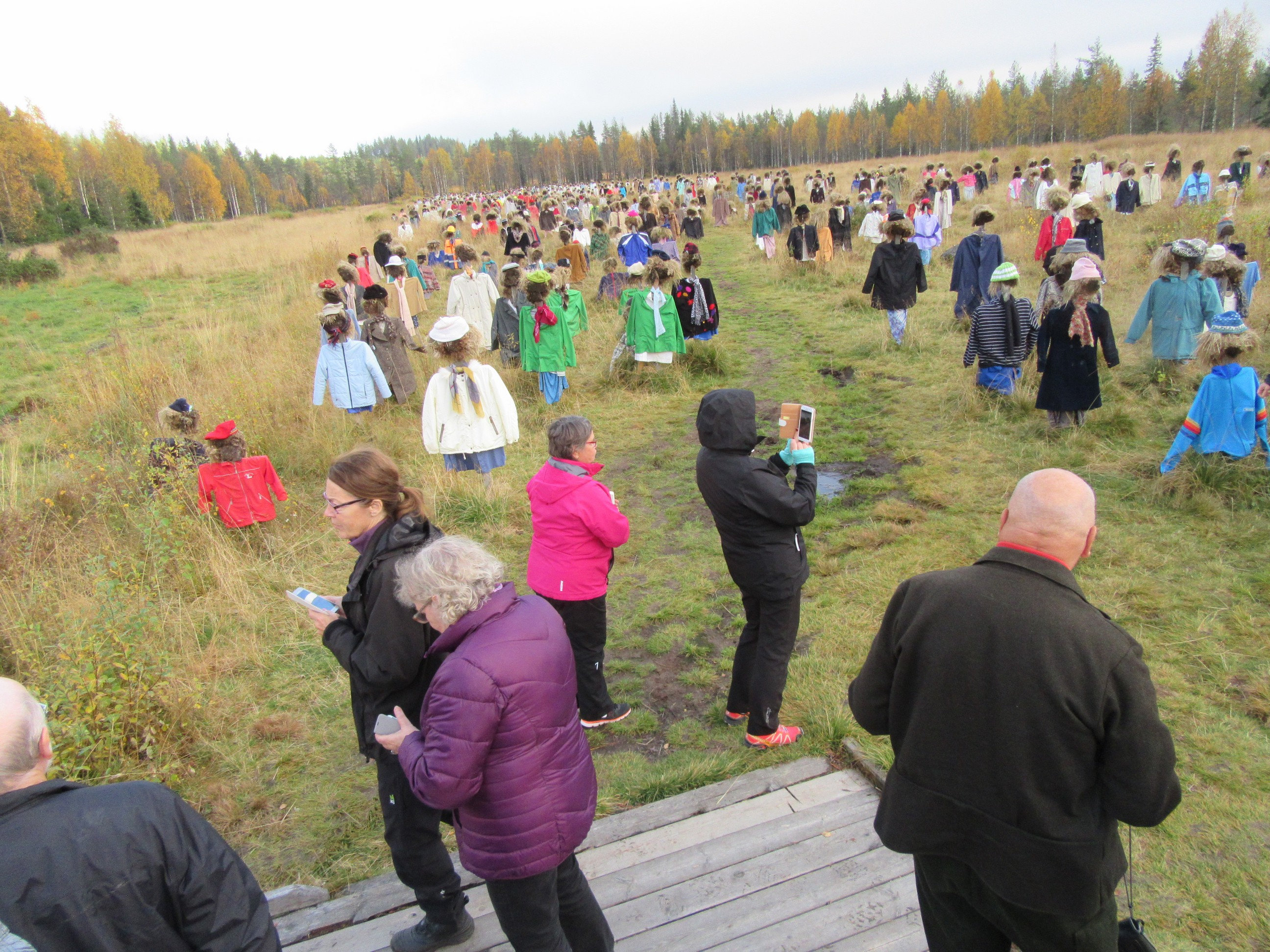 Ruskamatka 2017