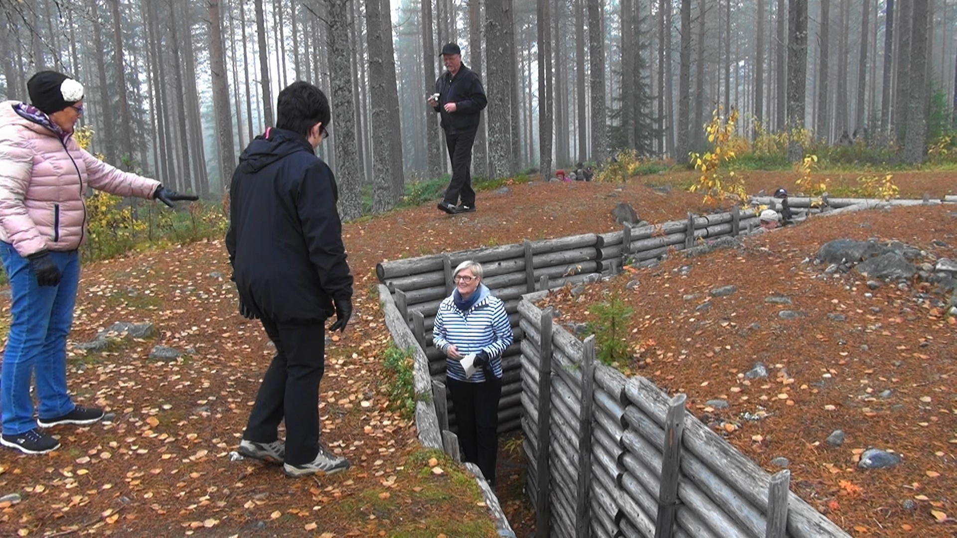 Ruskamatka 2017