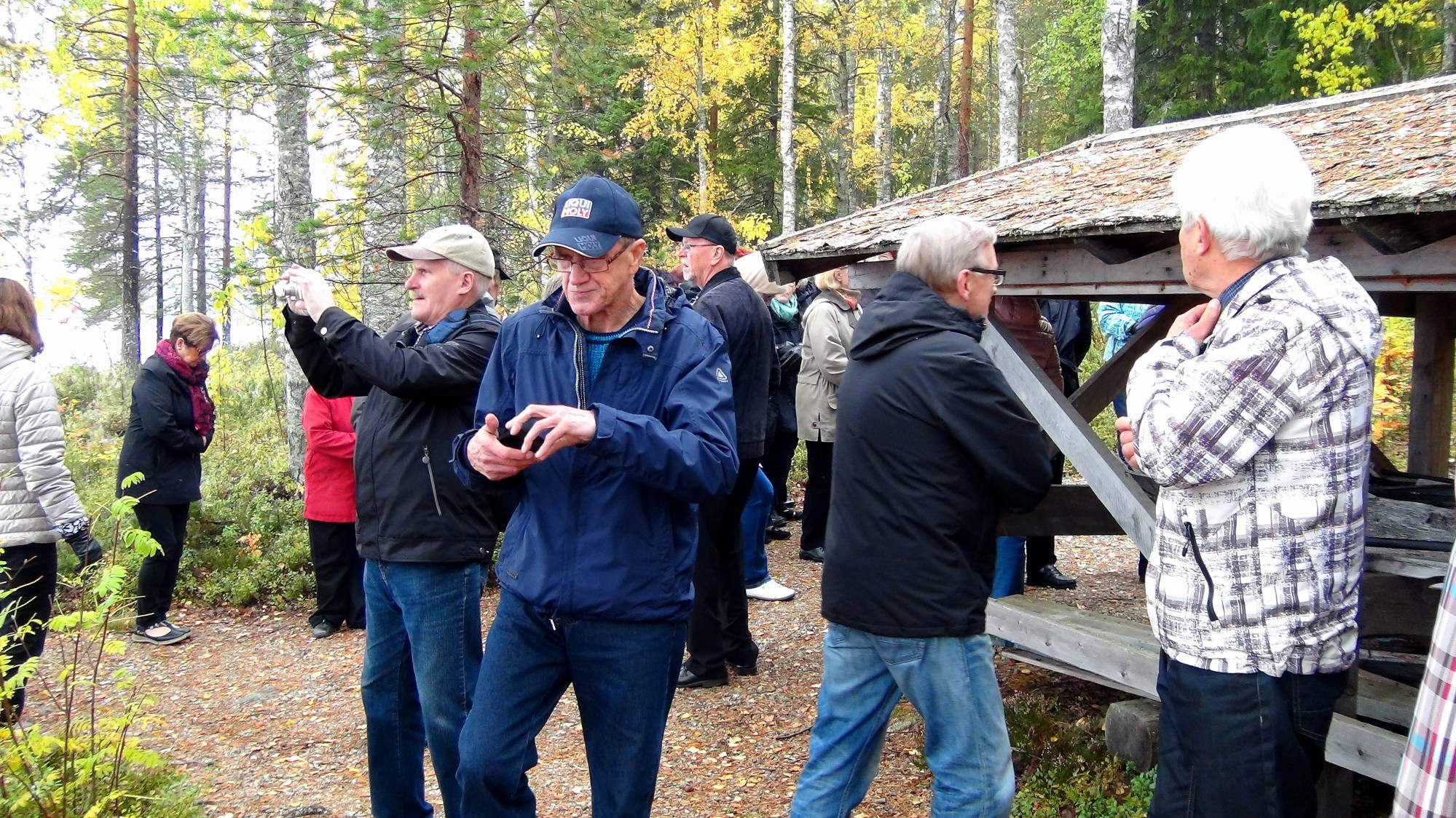 Ruskamatka 2017