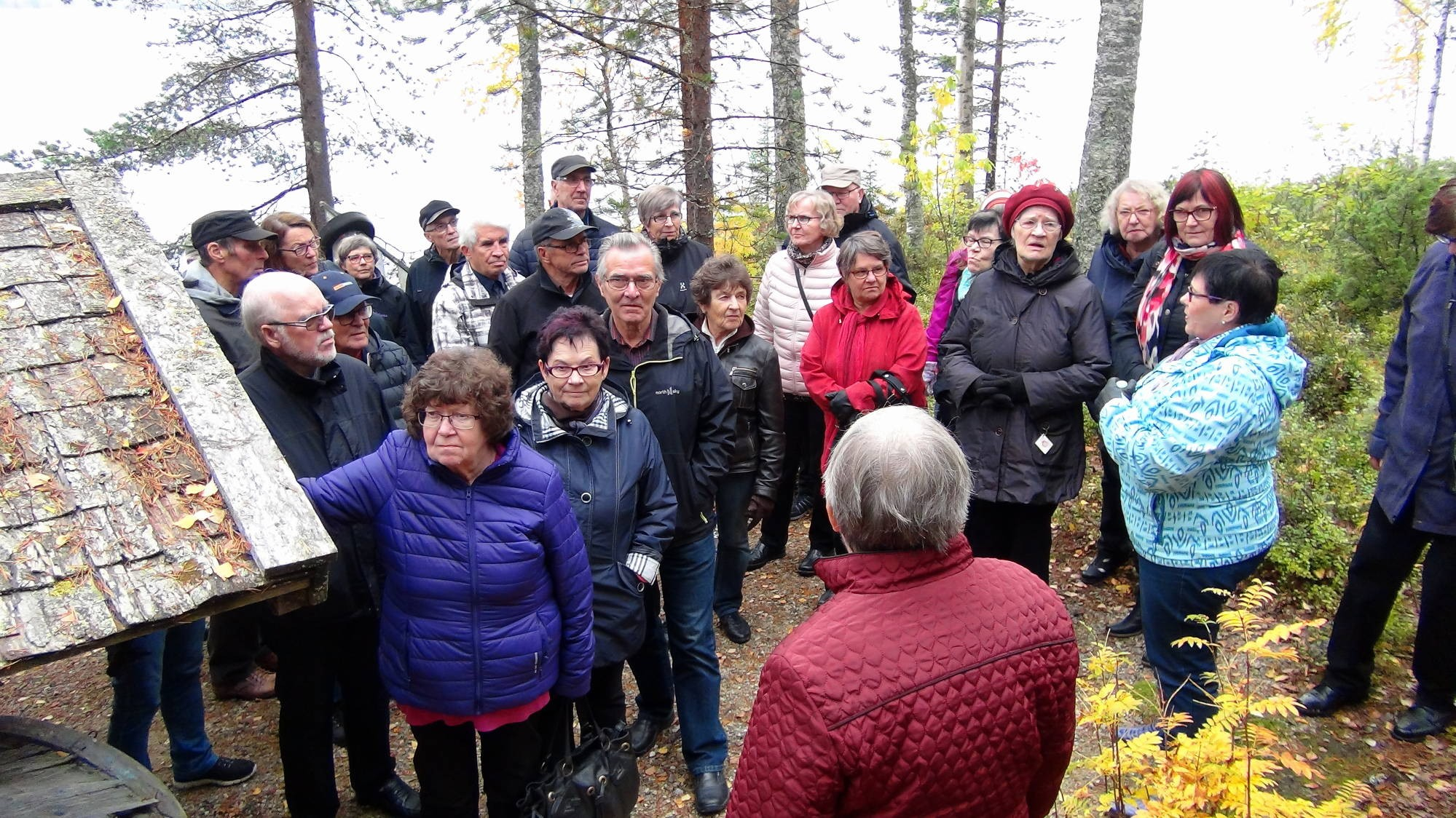 Ruskamatka 2017