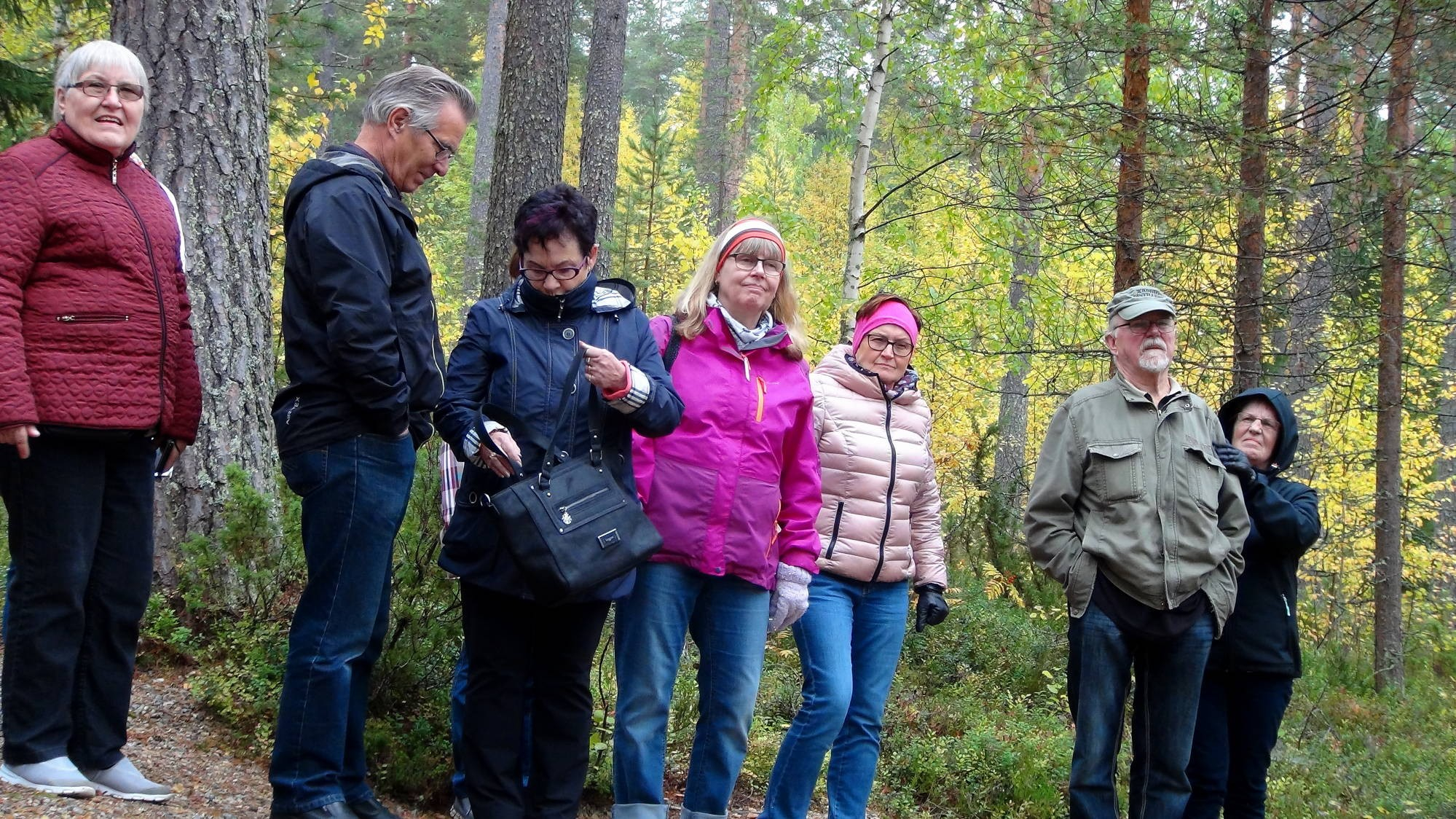 Ruskamatka 2017