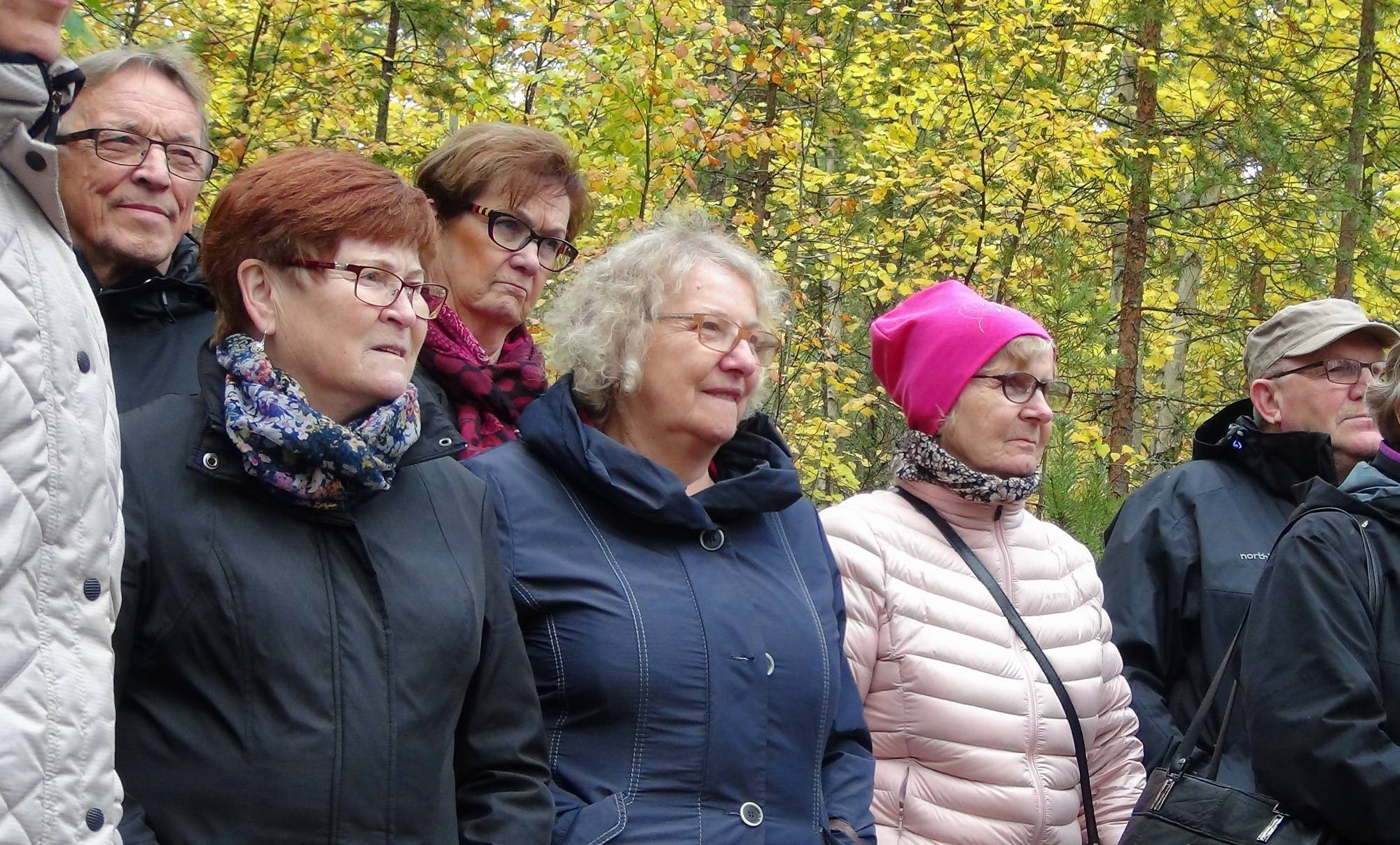 Ruskamatka 2017