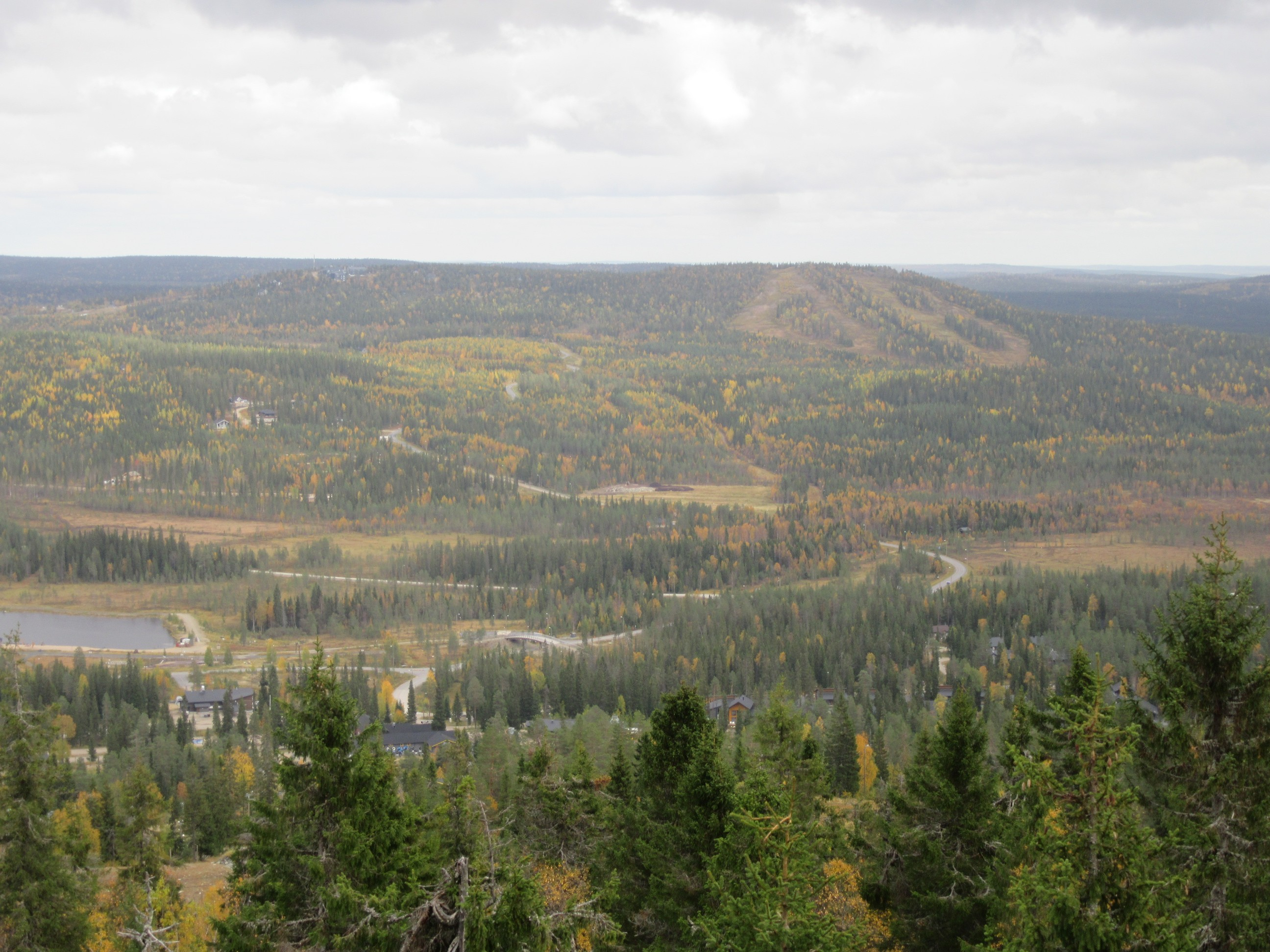 Ruskamatka 2018