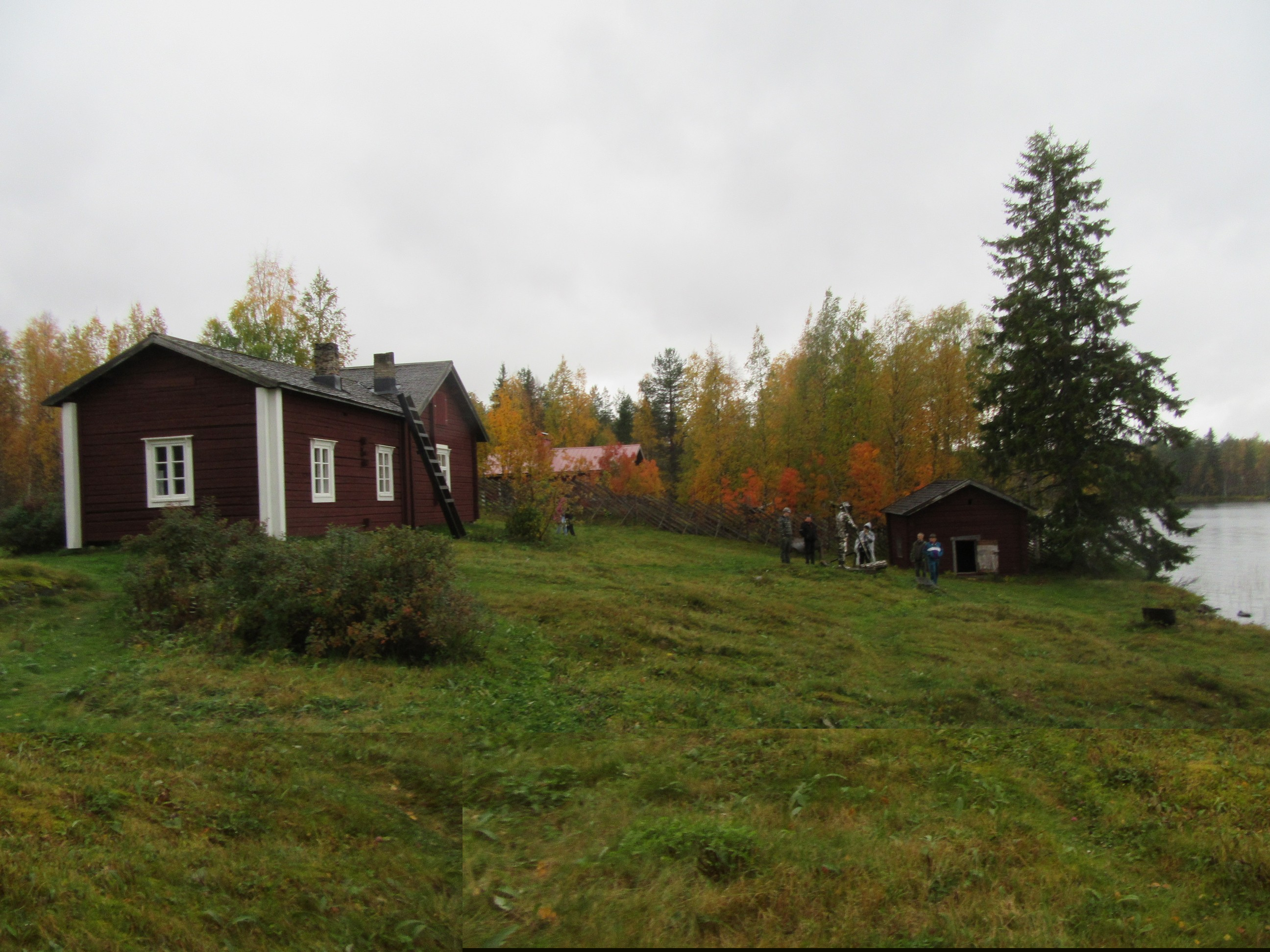 Ruskamatka 2018