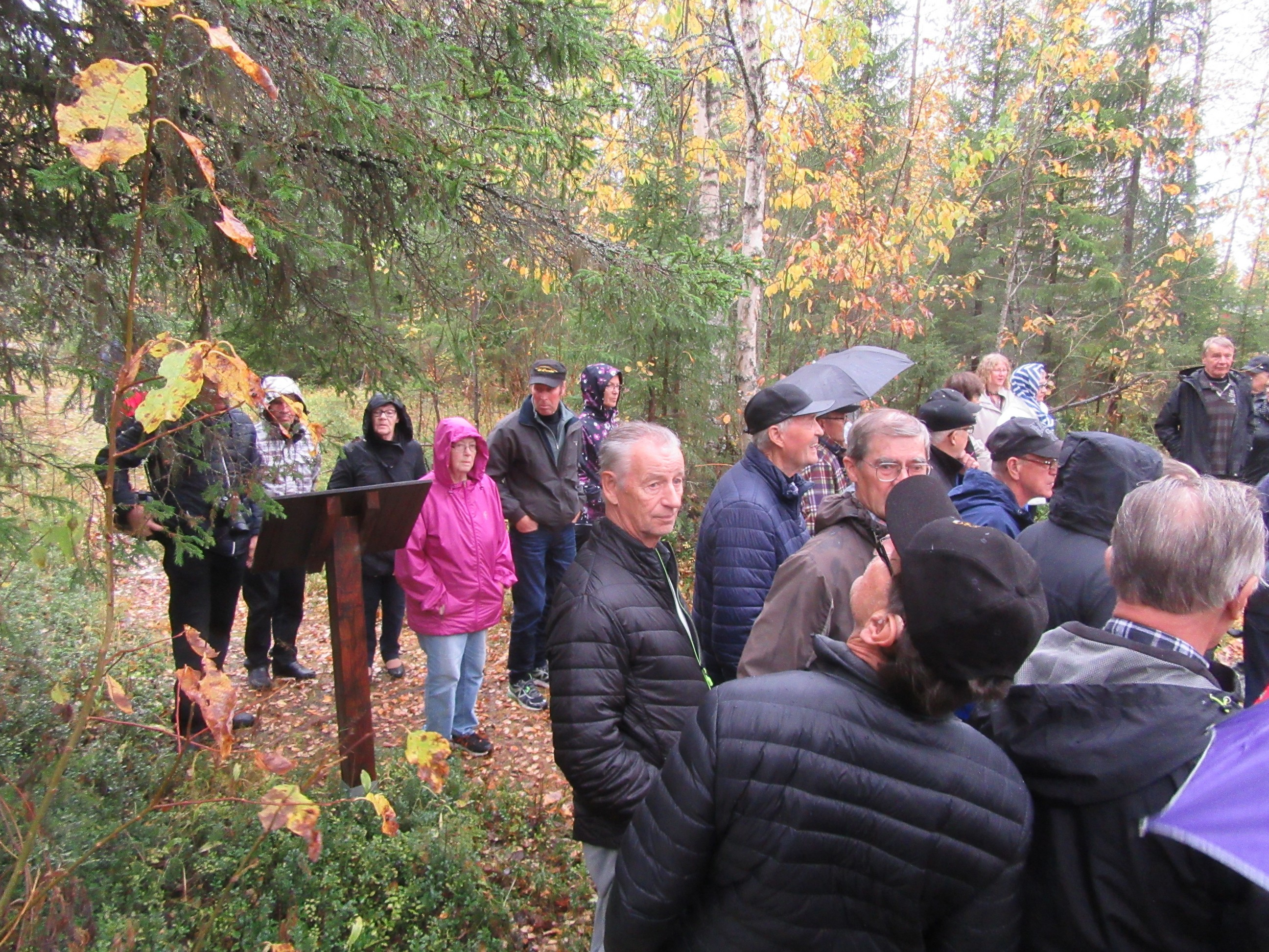 Ruskamatka 2018
