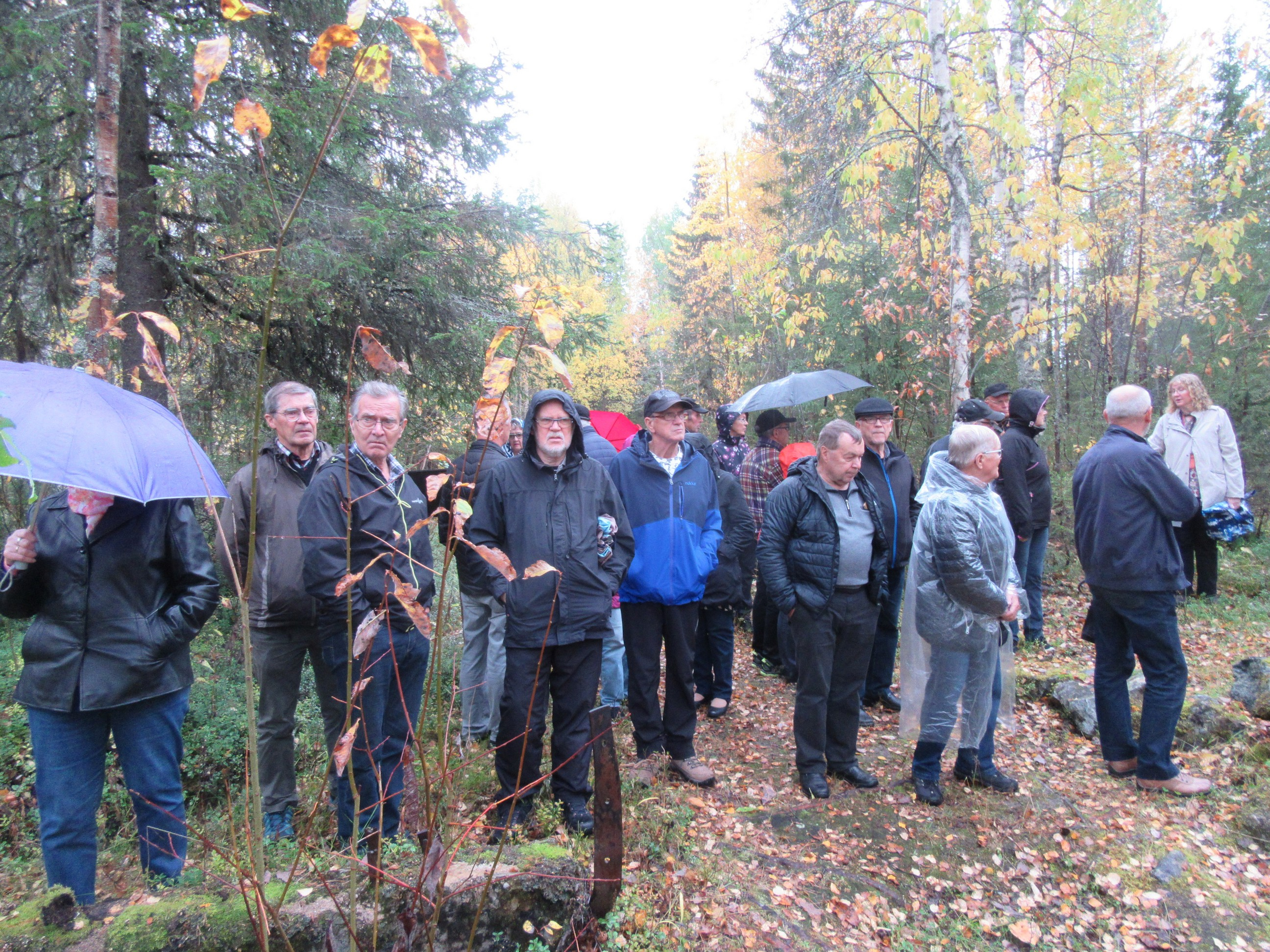 Ruskamatka 2018